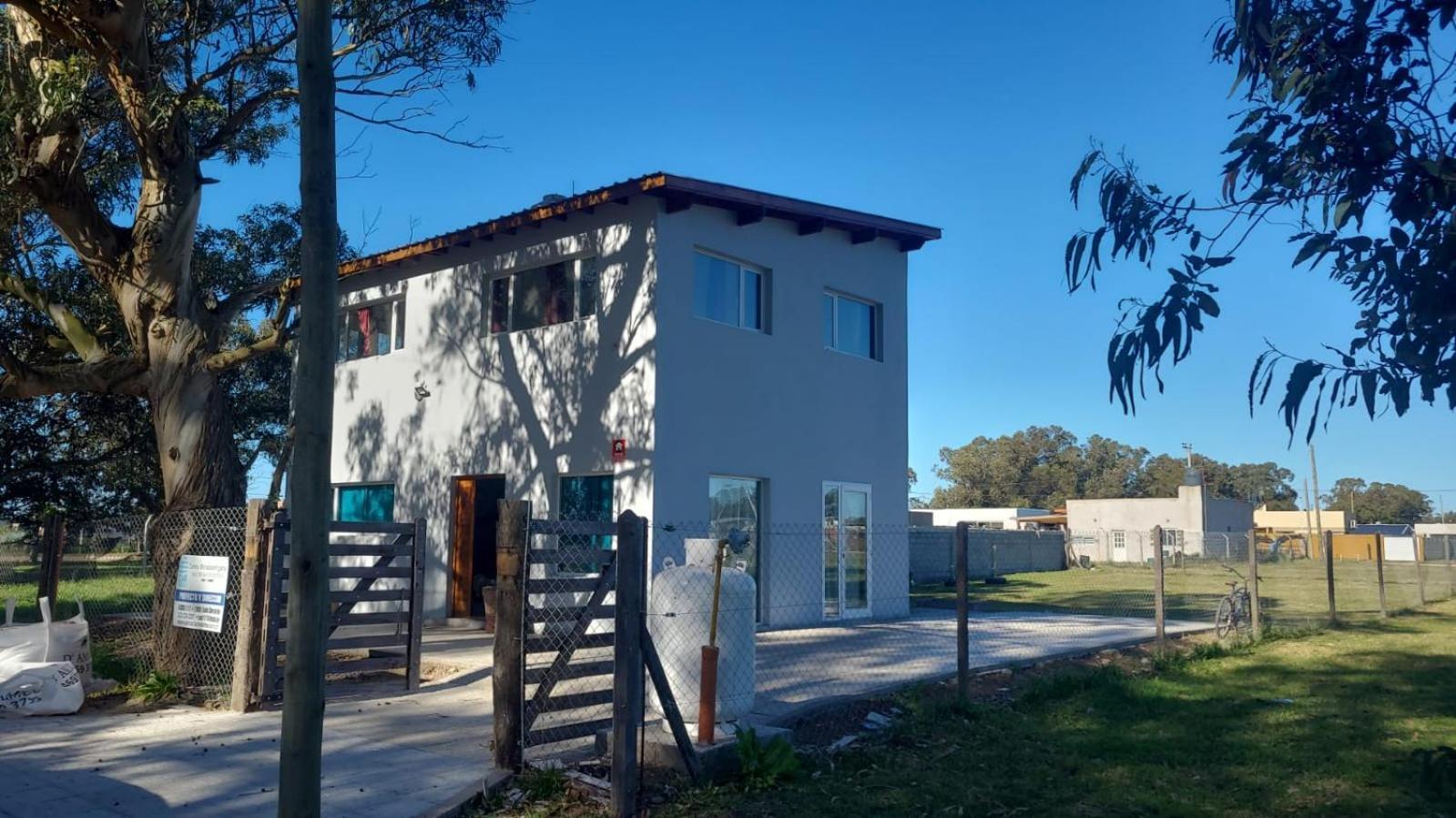 Casa a estrenar en Santa Elena - Santa Clara, Costa Atlantica