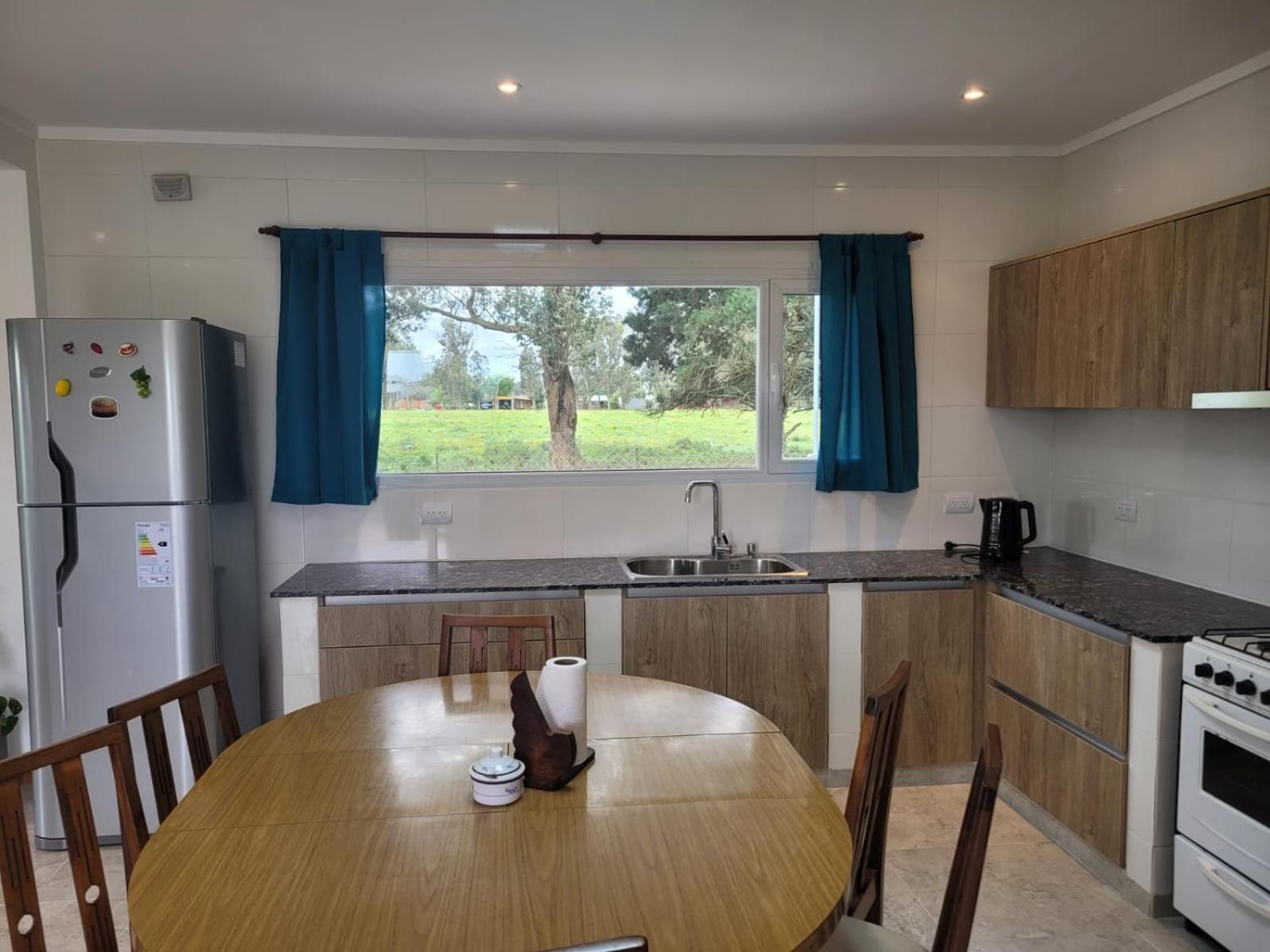 Casa a estrenar en Santa Elena - Santa Clara, Costa Atlantica