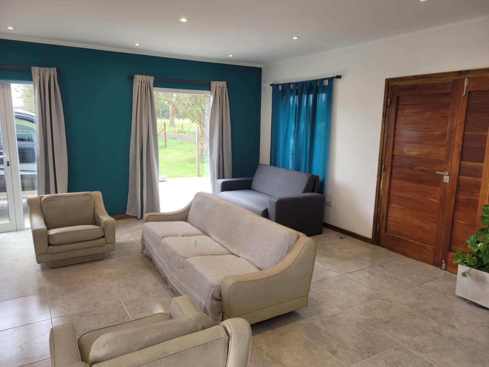 Casa a estrenar en Santa Elena - Santa Clara, Costa Atlantica