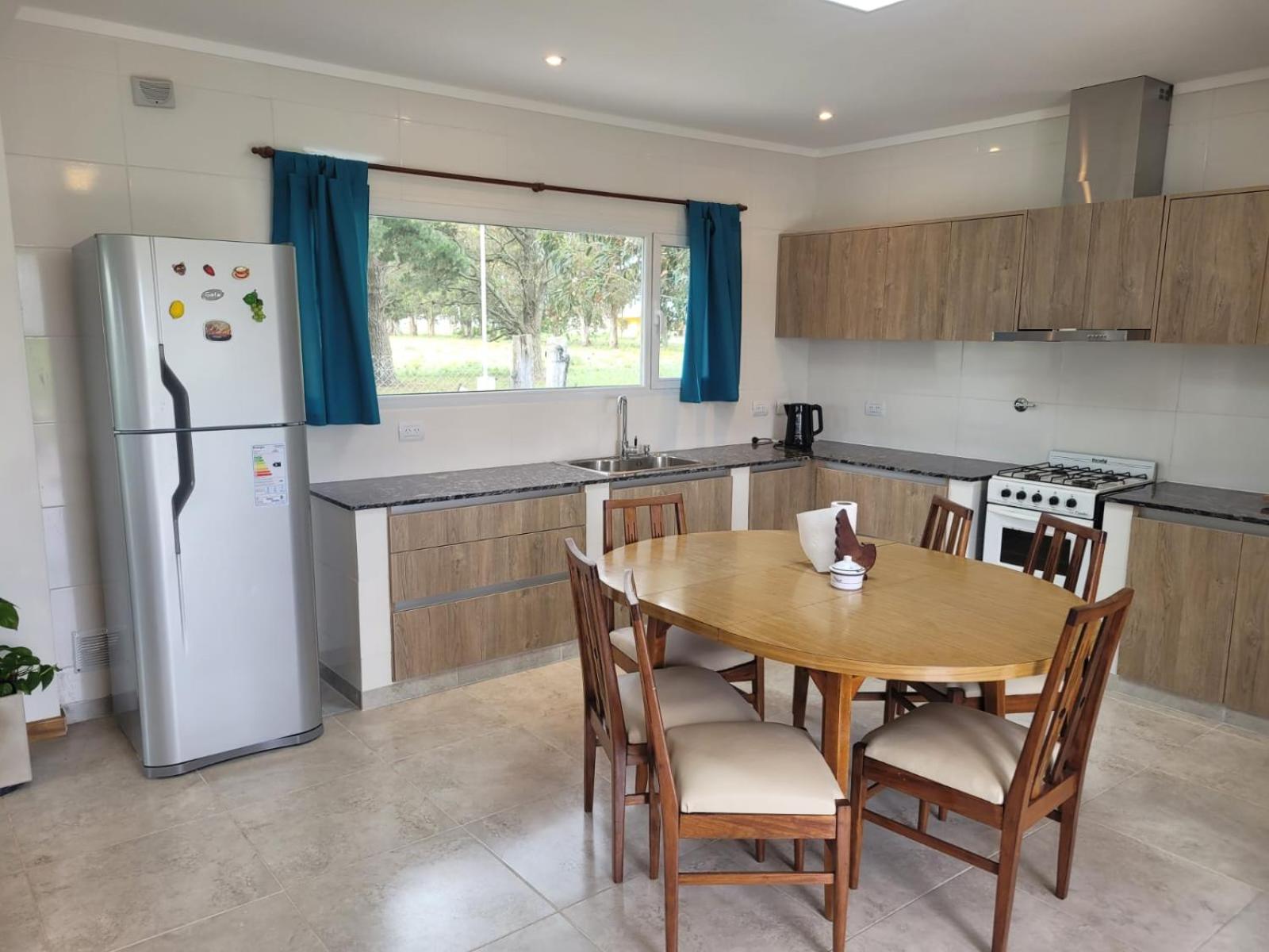Casa a estrenar en Santa Elena - Santa Clara, Costa Atlantica