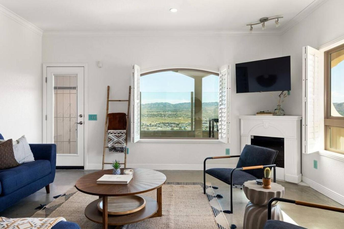 Hilltop Haven view 3