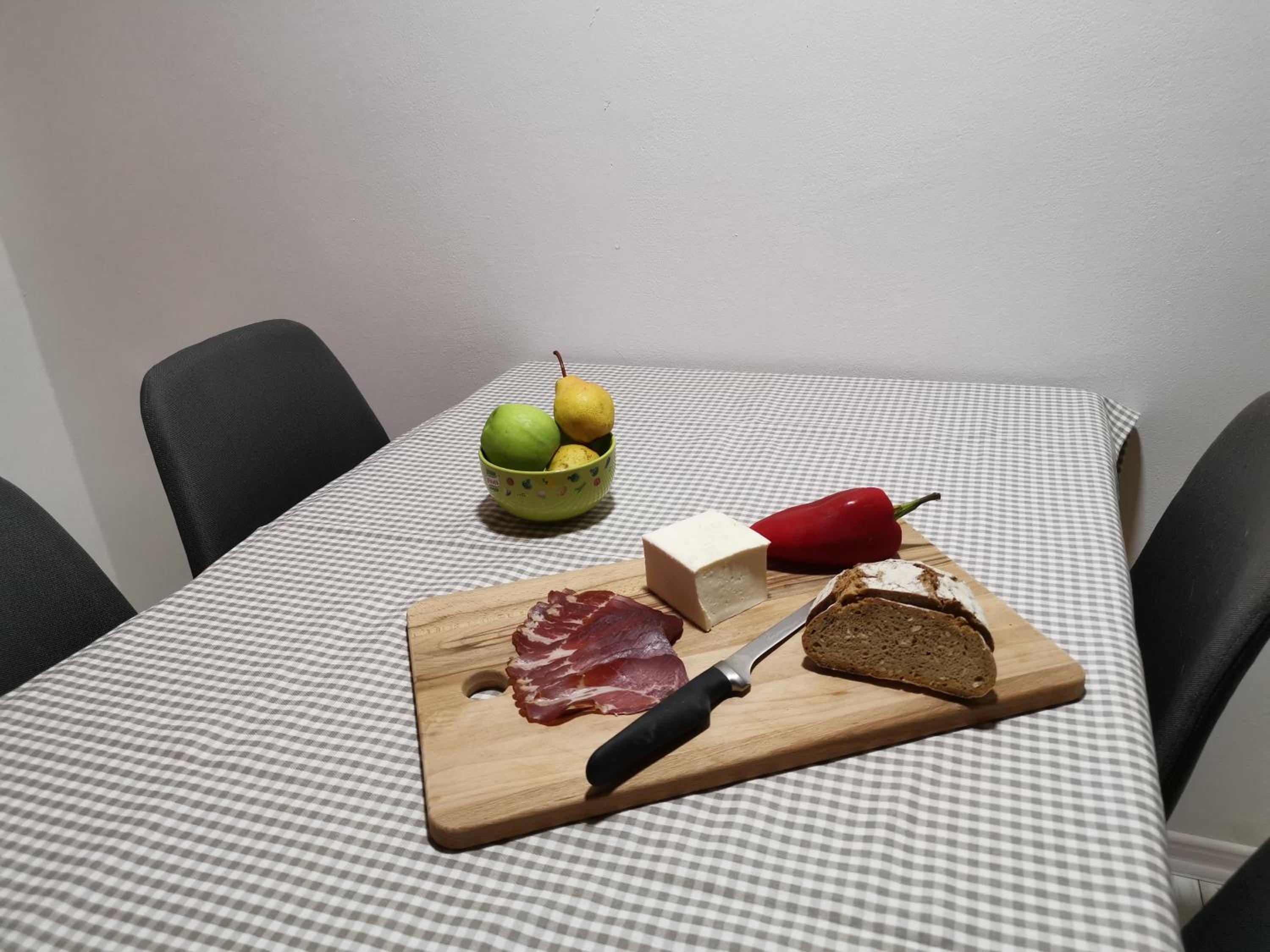 Apartmani Nina Košuta