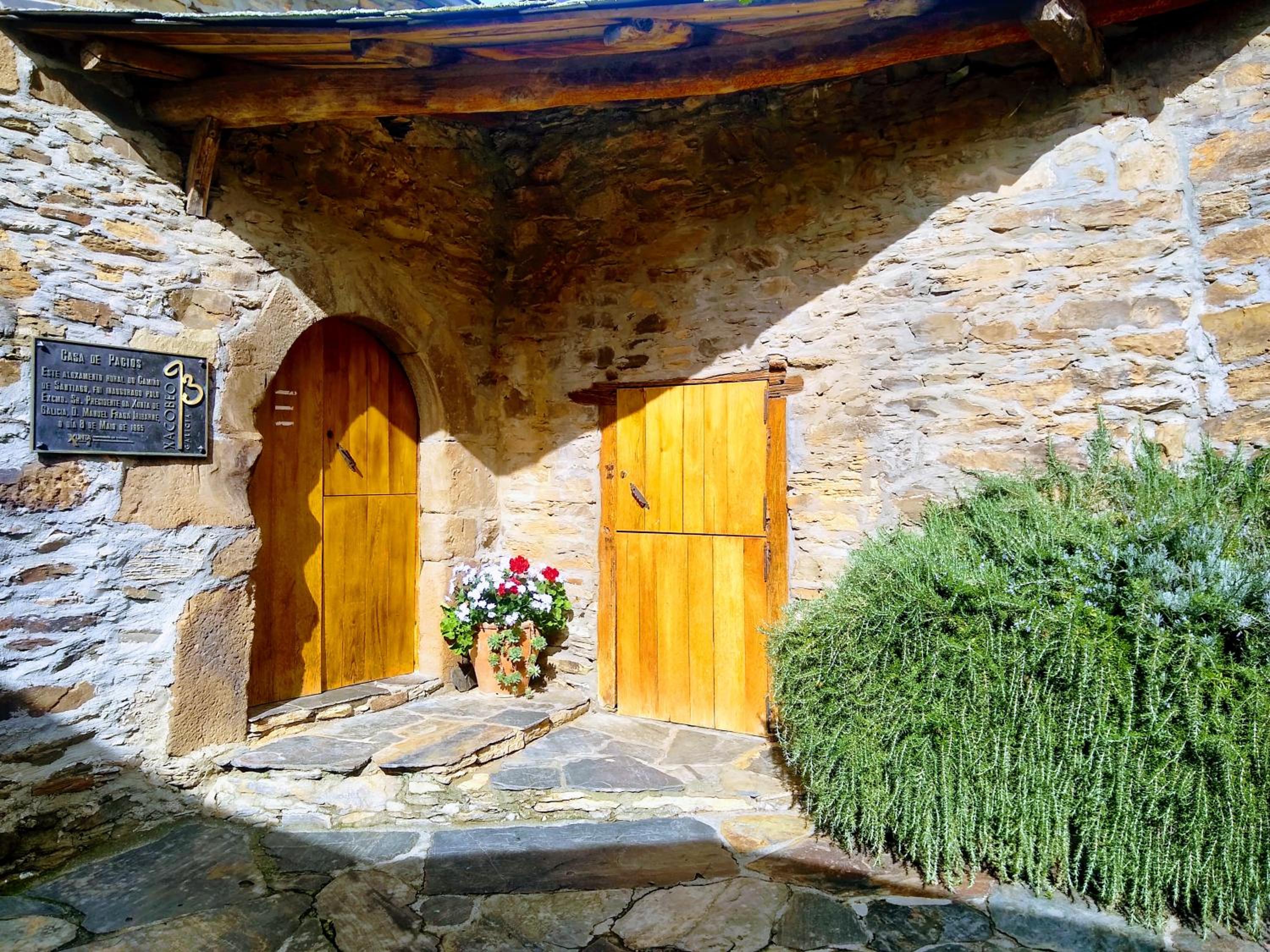 Casa Pacios by M de Santiago view 2