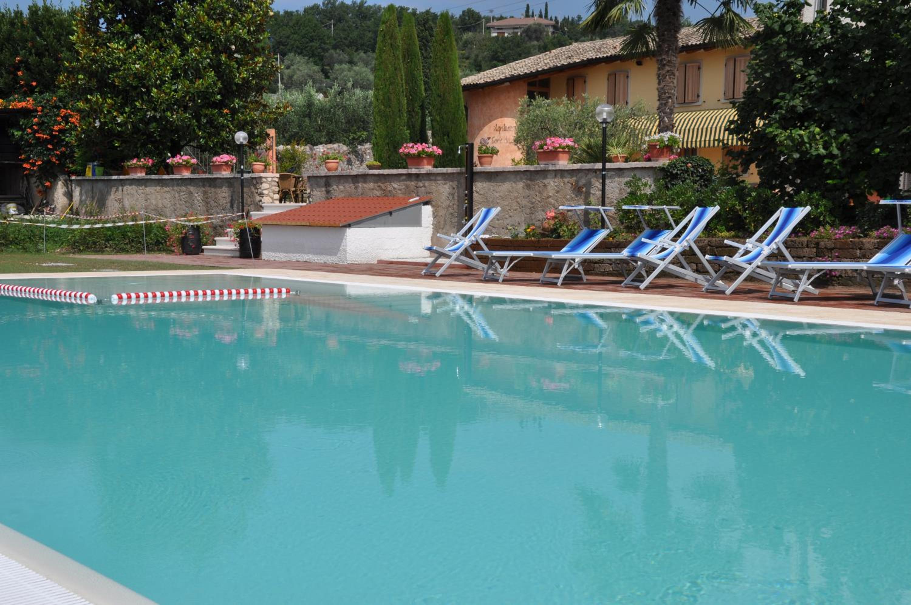 Agriturismo Corte dei Fiori view 5