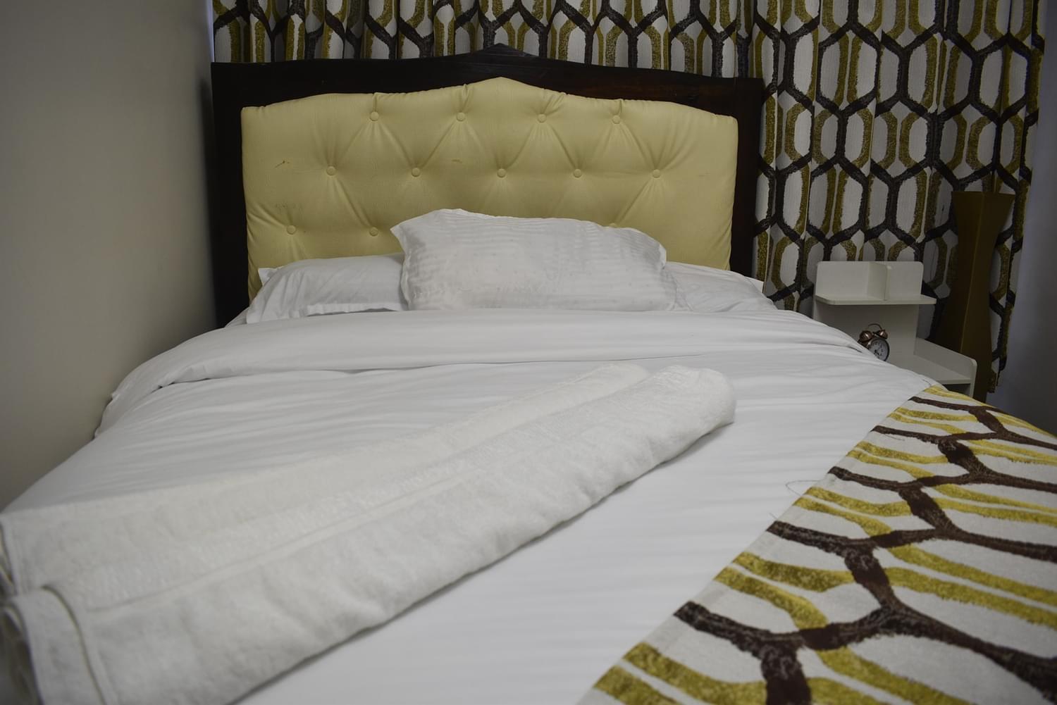 A tastefully furnished one bedroom airbnb apartment along Thika rd, TRM mall