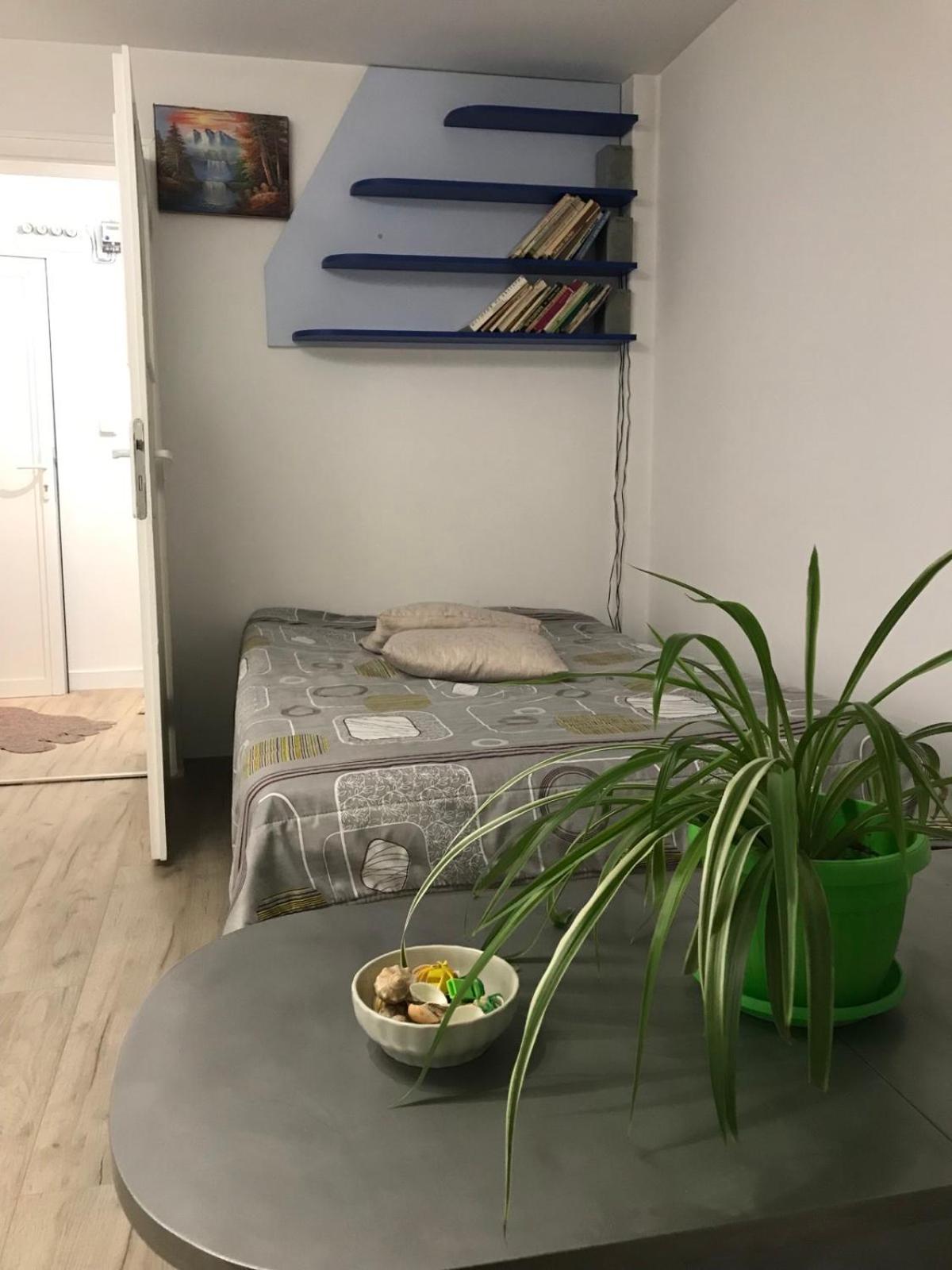 Cozy loft apartment