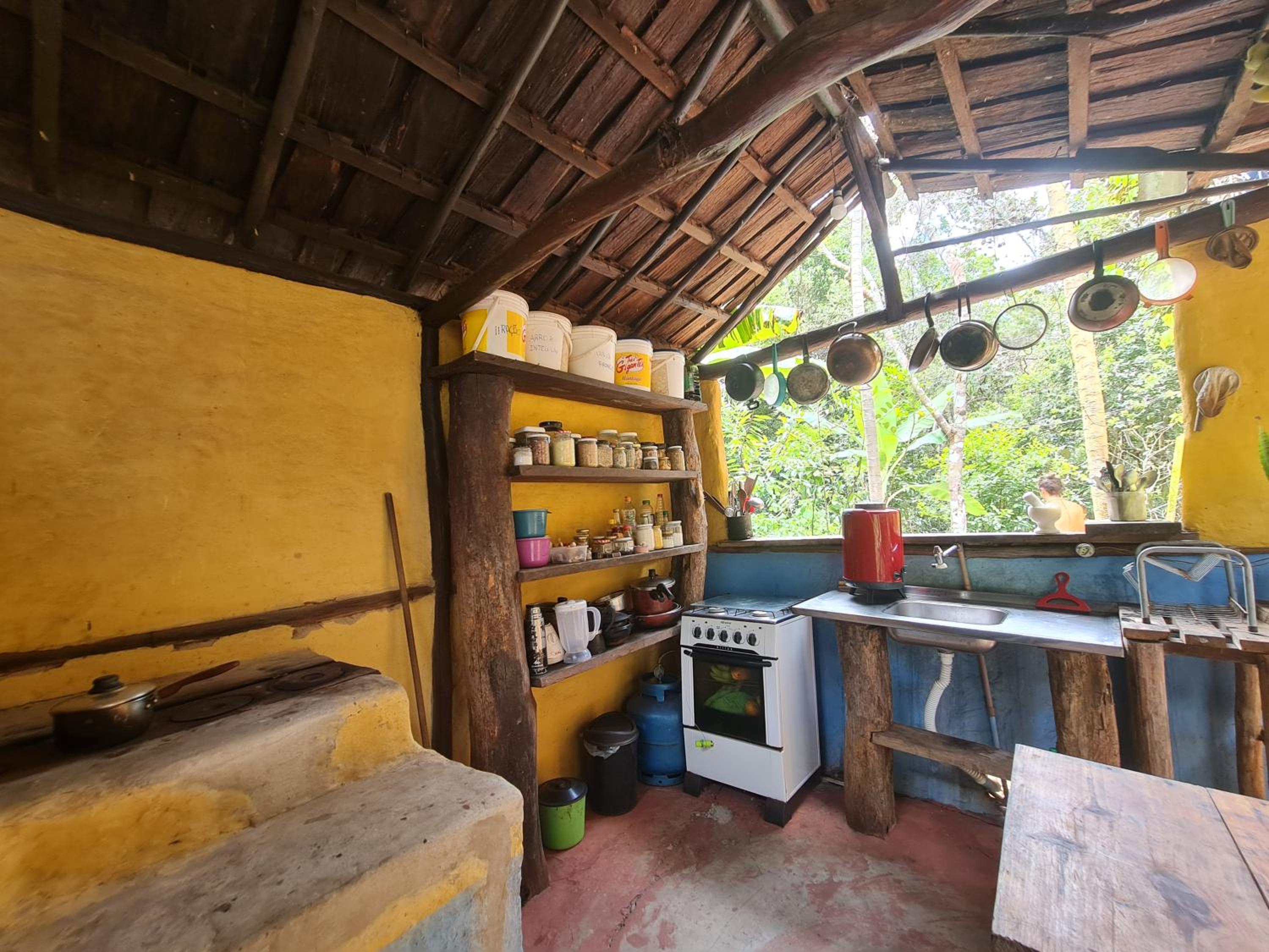 kitchen