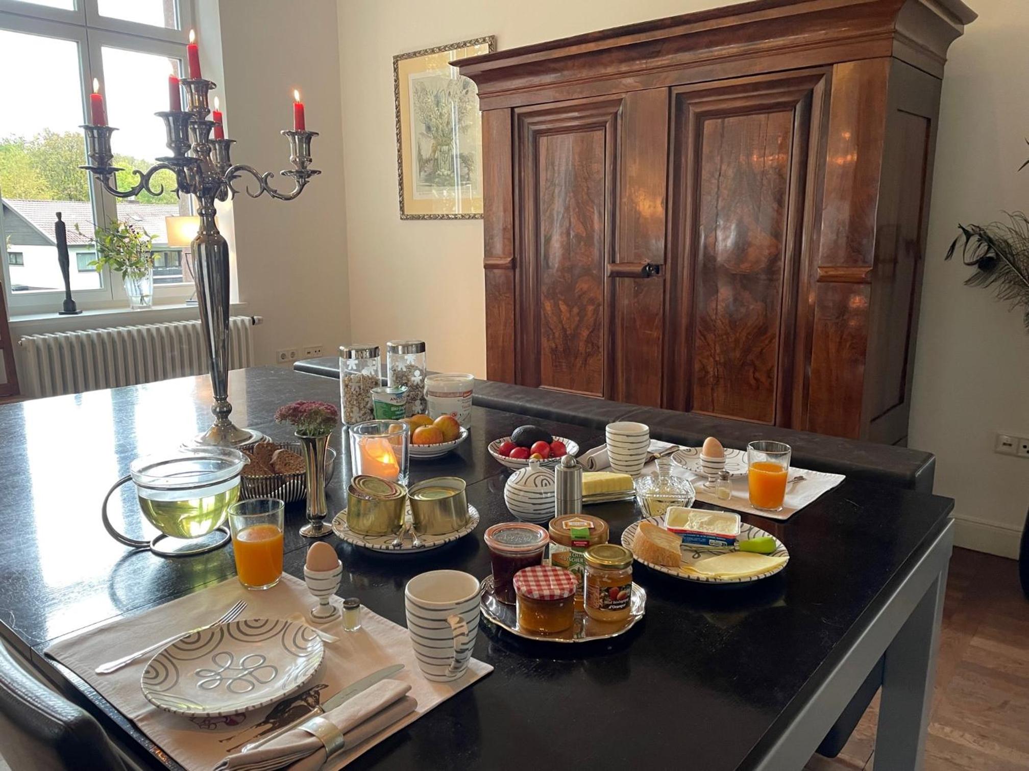 Villa Krafft Bed&Breakfast