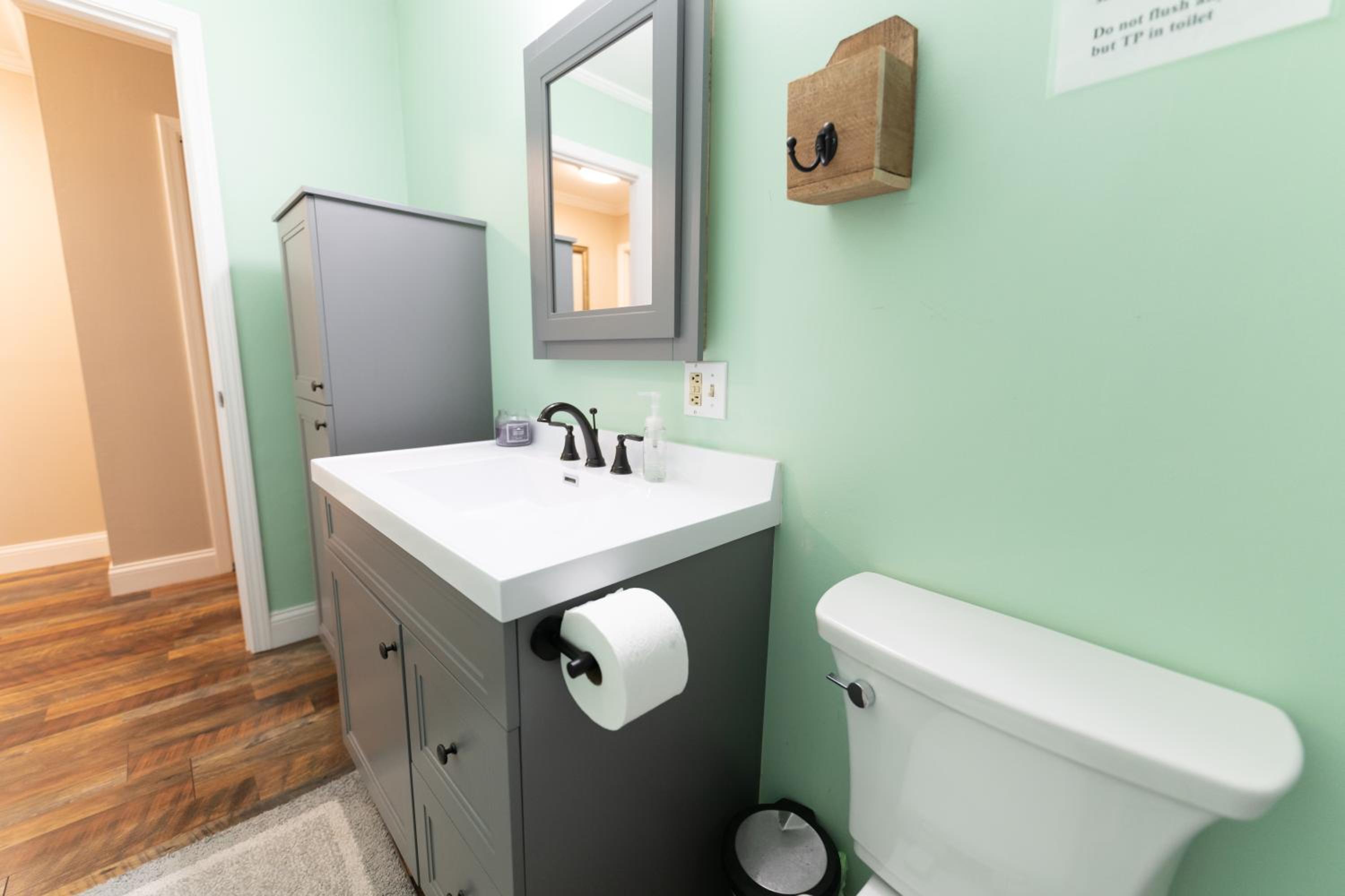 bathroom