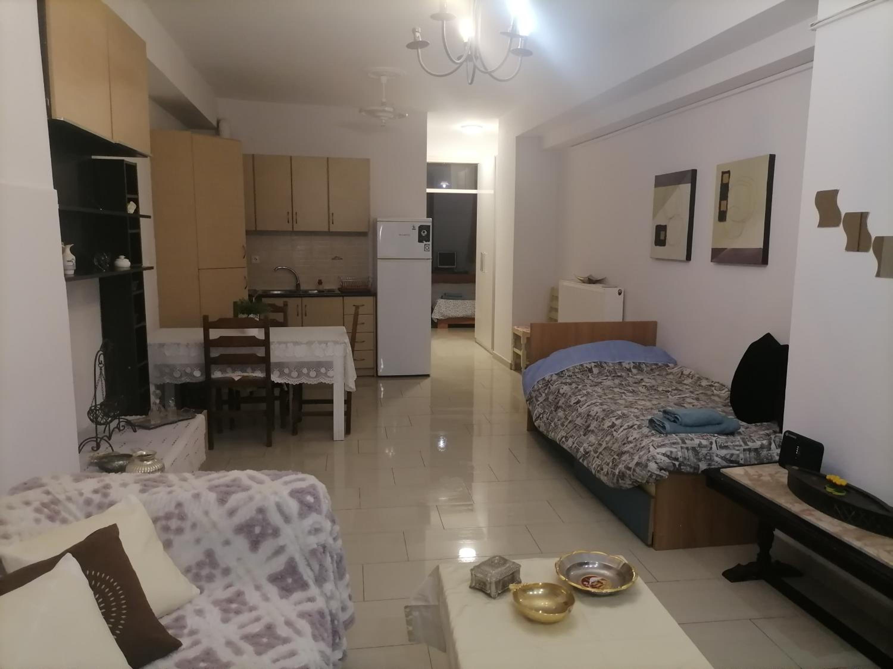 Pergamos Apartment
