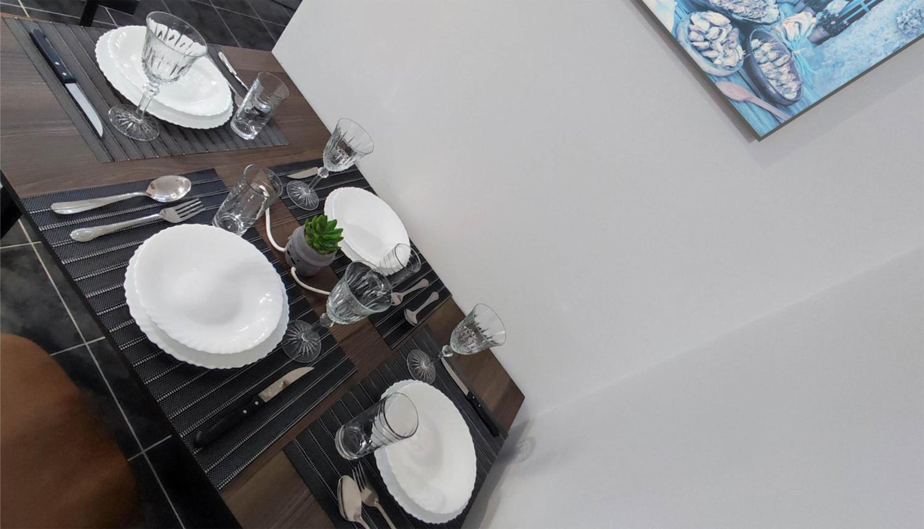 Dreams 1 en Kardítsa — dining