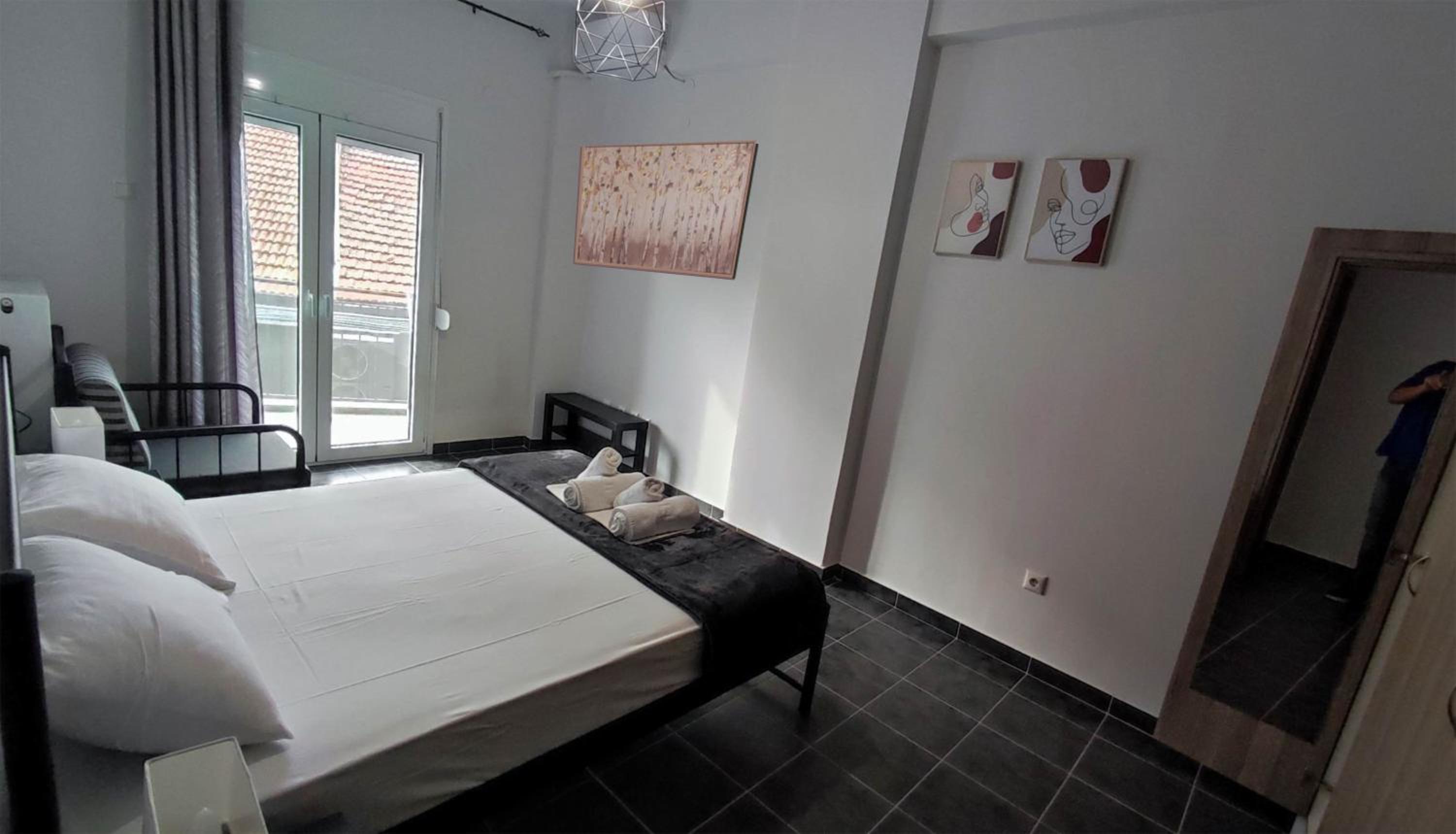 Dreams 1 en Kardítsa — hotel room