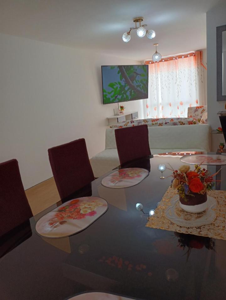 lindo departamento Frente al mar view 5