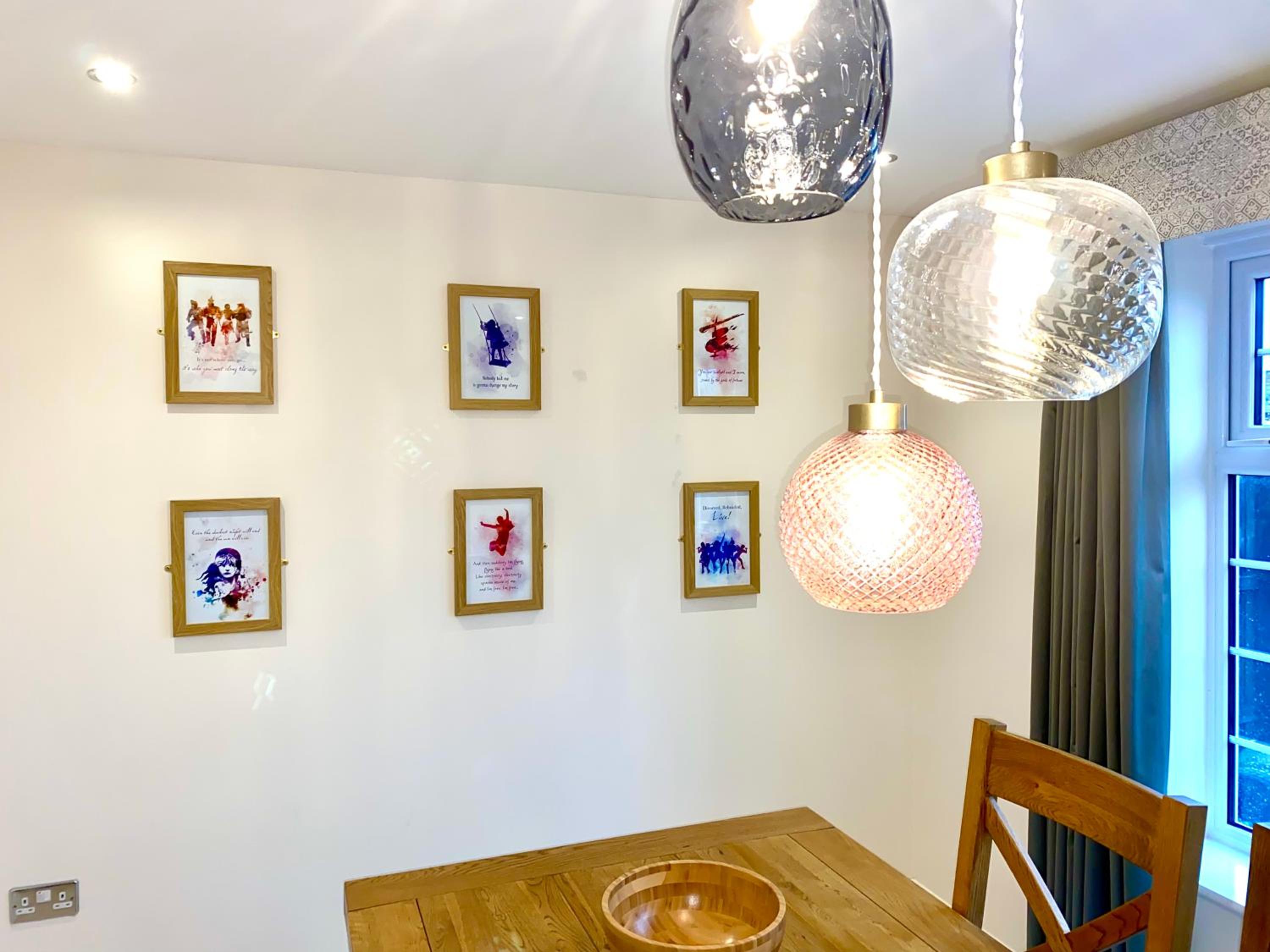 Showtime! Ashtree Holiday home in Barnard Castle view 3