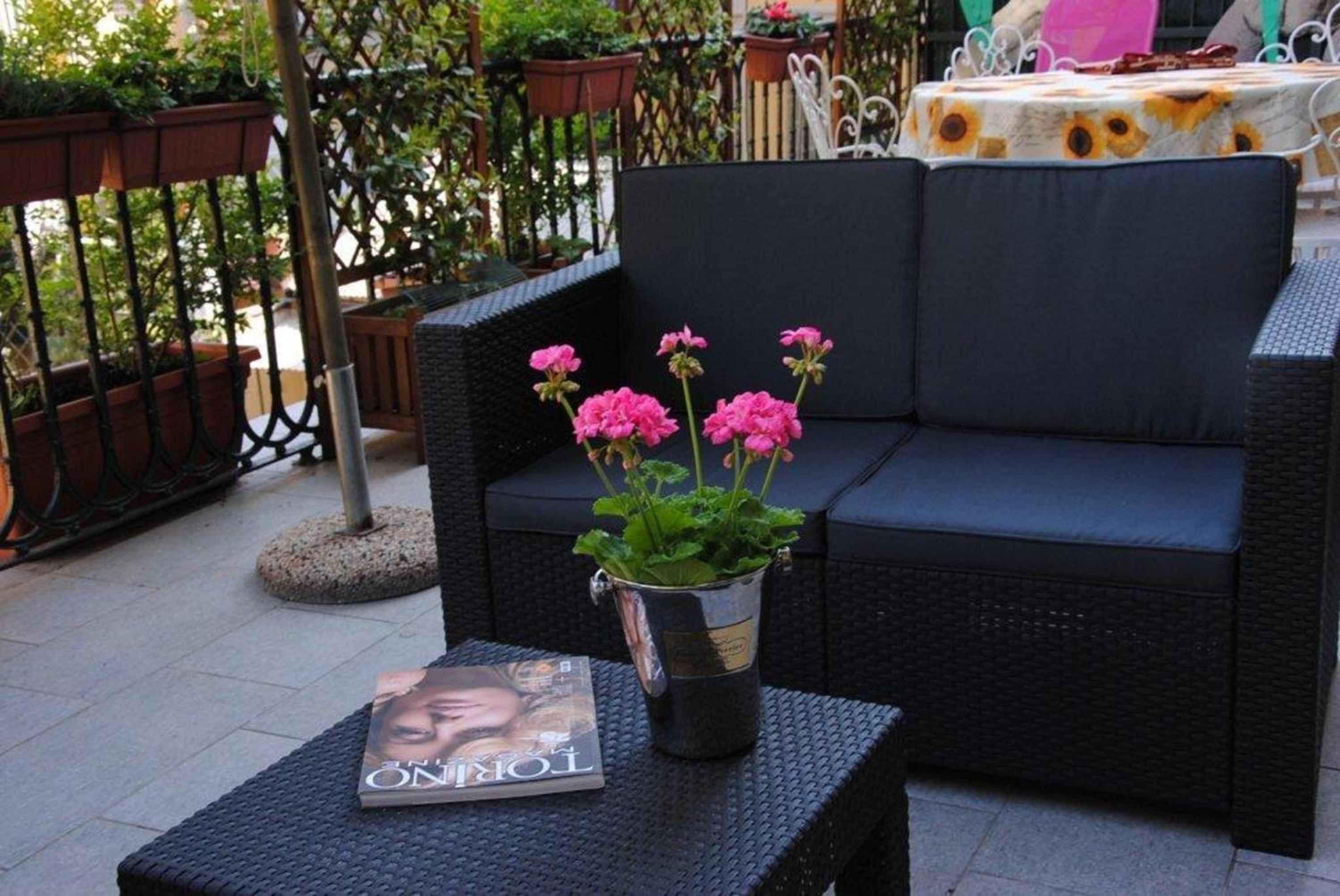 La terrazza San Salvario