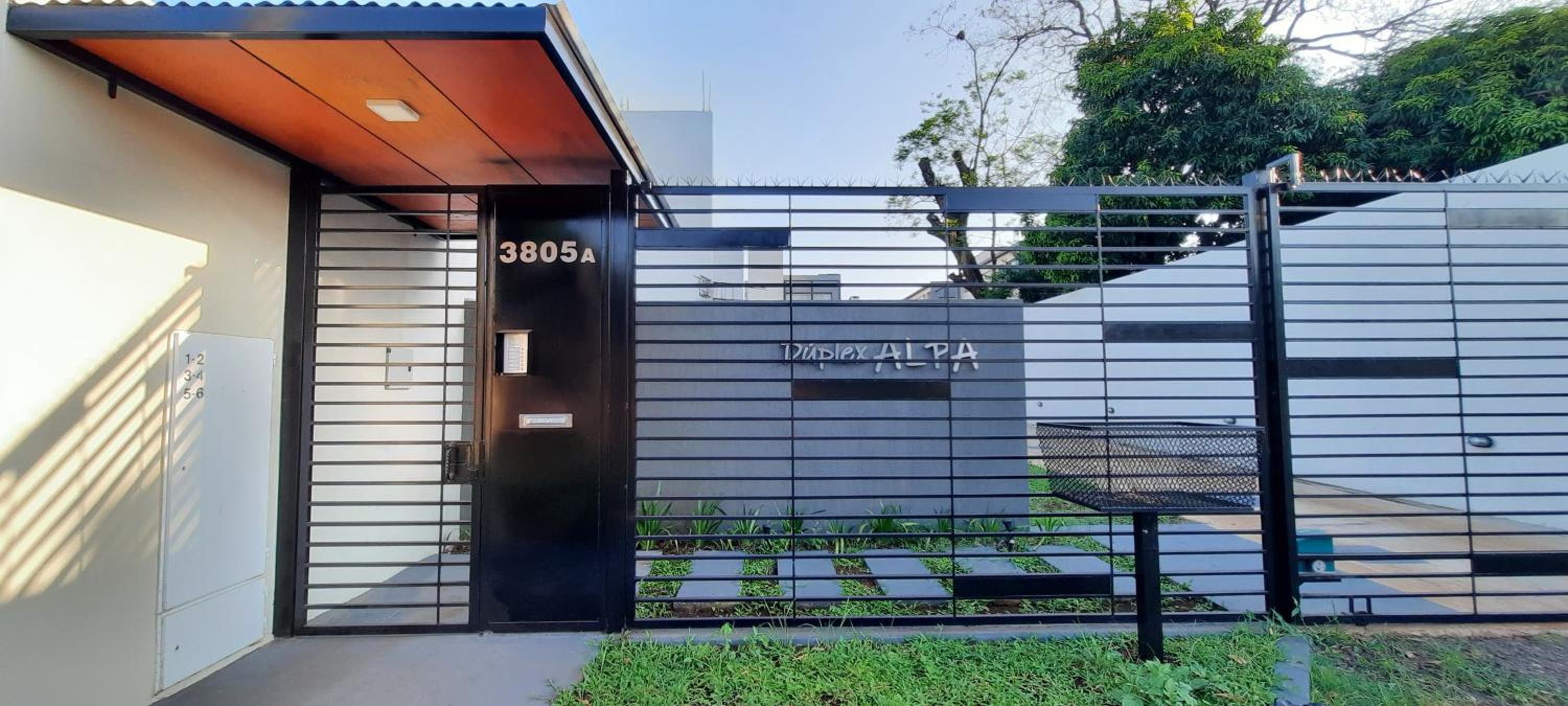 Duplex Alpa