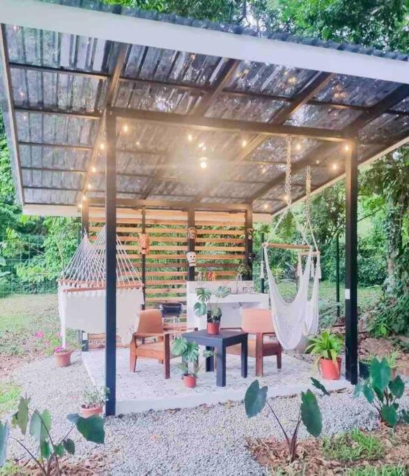Ananá Studio in Garden Level