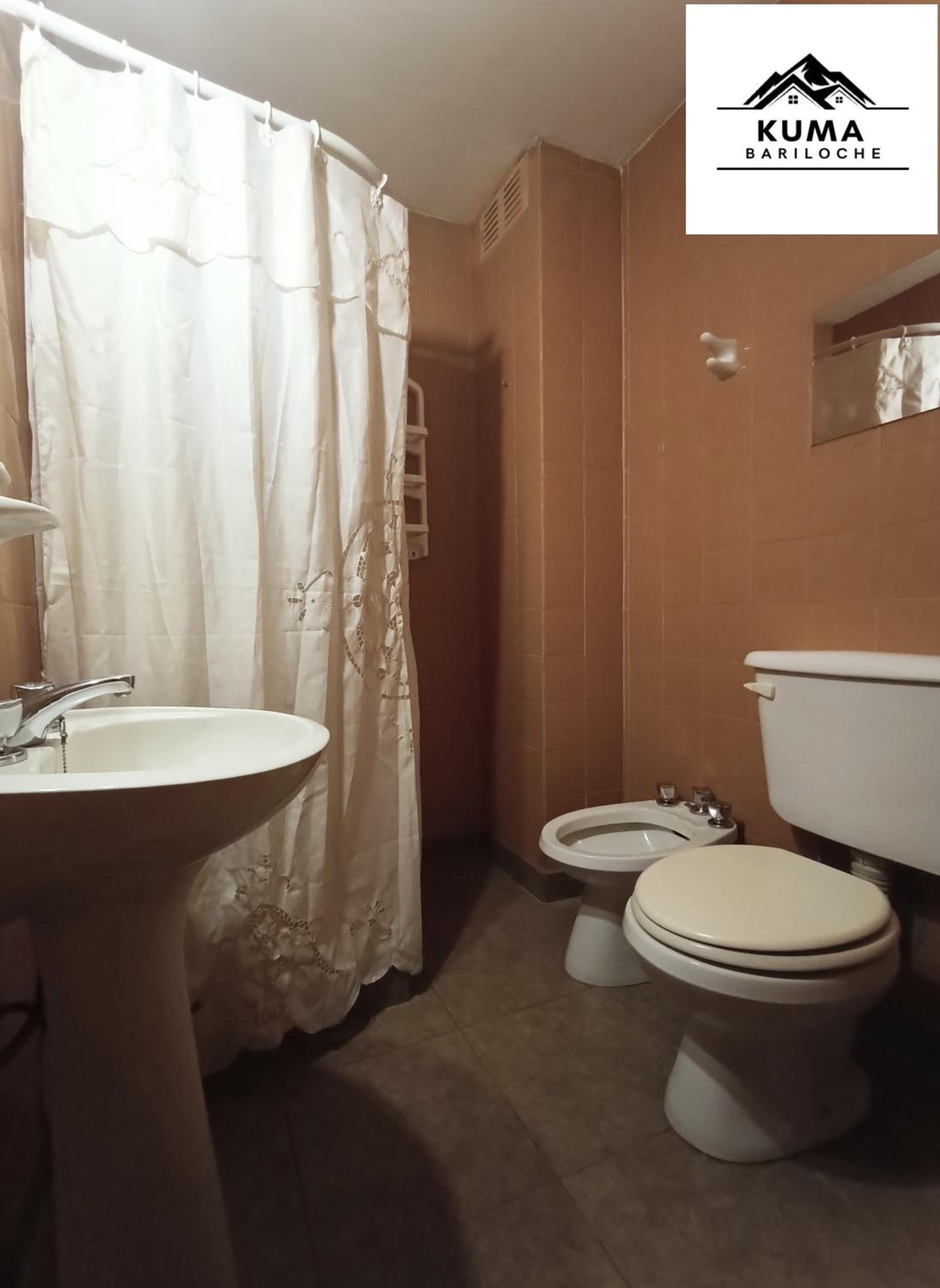Departamento Céntrico, la mejor ubicación -Kuma Bariloche