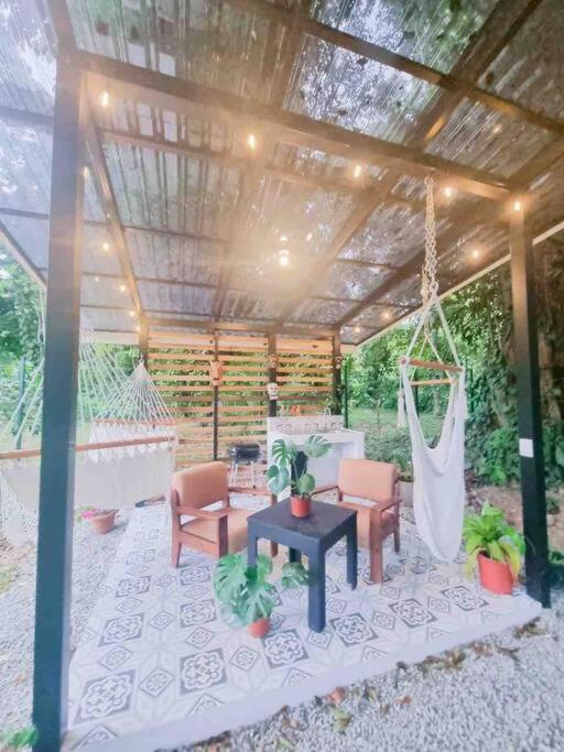 Ananá Studio in Garden Level