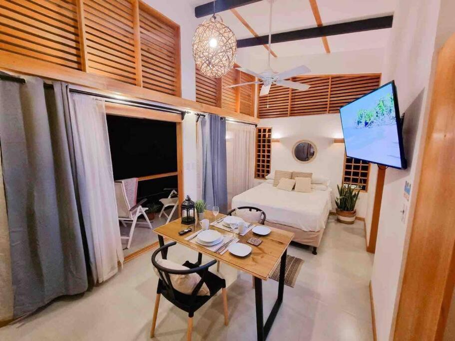 Ananá Studio in Garden Level