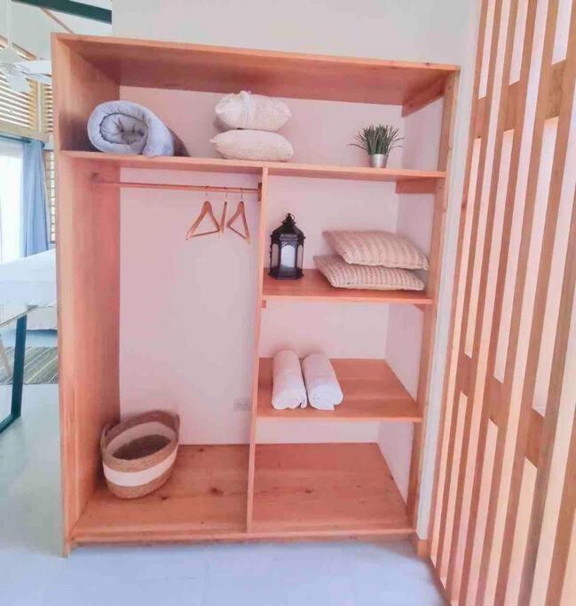 Ananá Studio in Garden Level