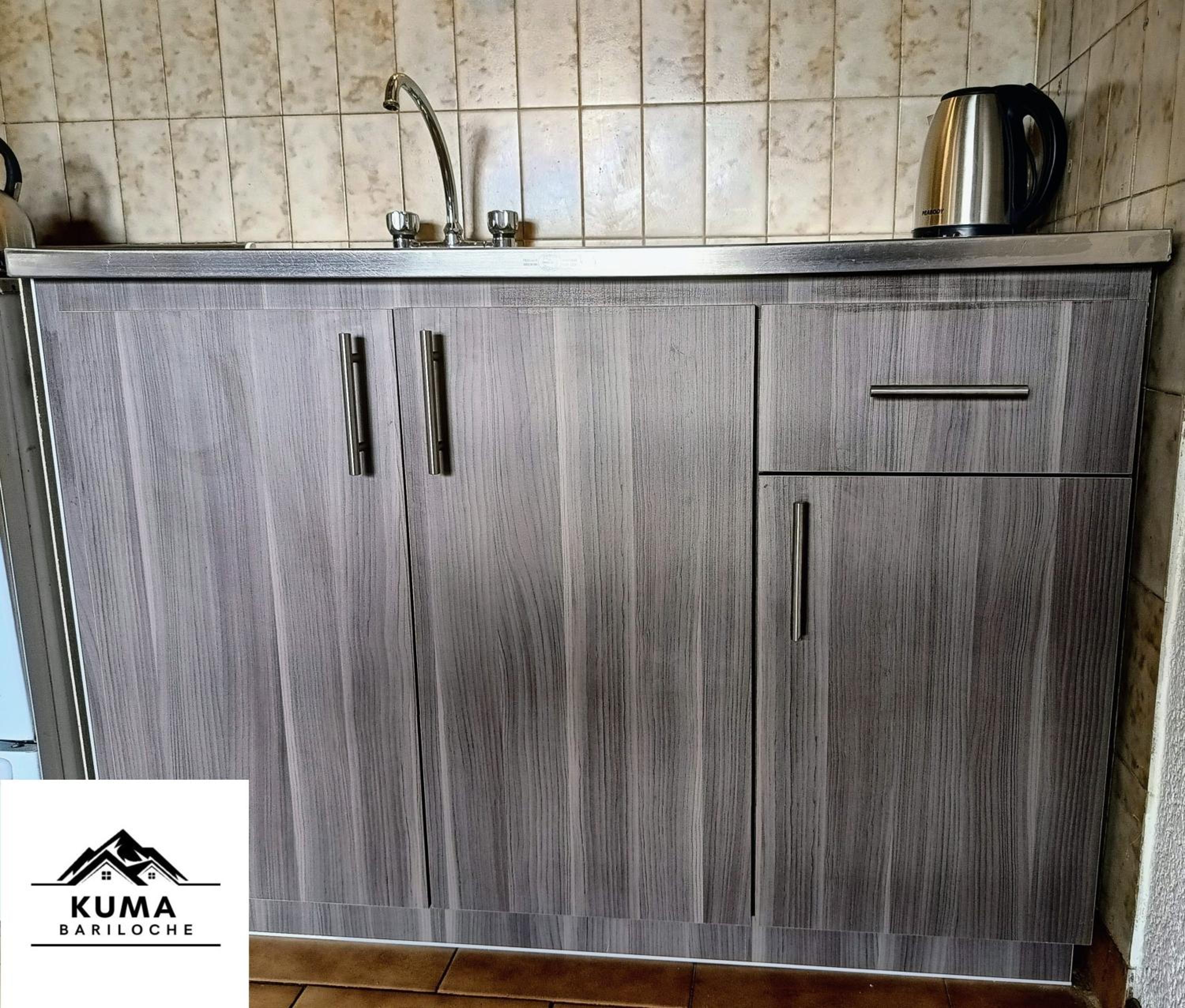 Departamento Céntrico, la mejor ubicación -Kuma Bariloche