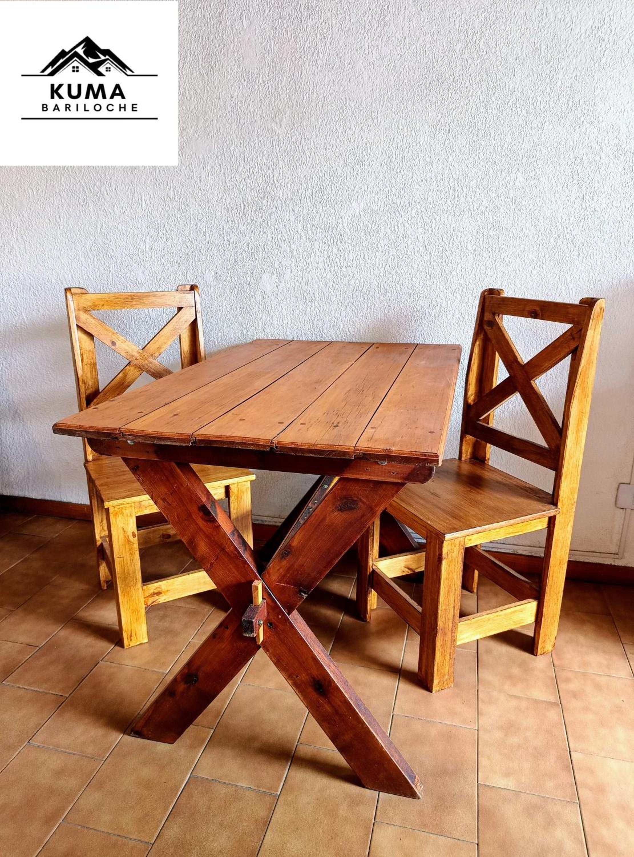 Departamento Céntrico, la mejor ubicación -Kuma Bariloche