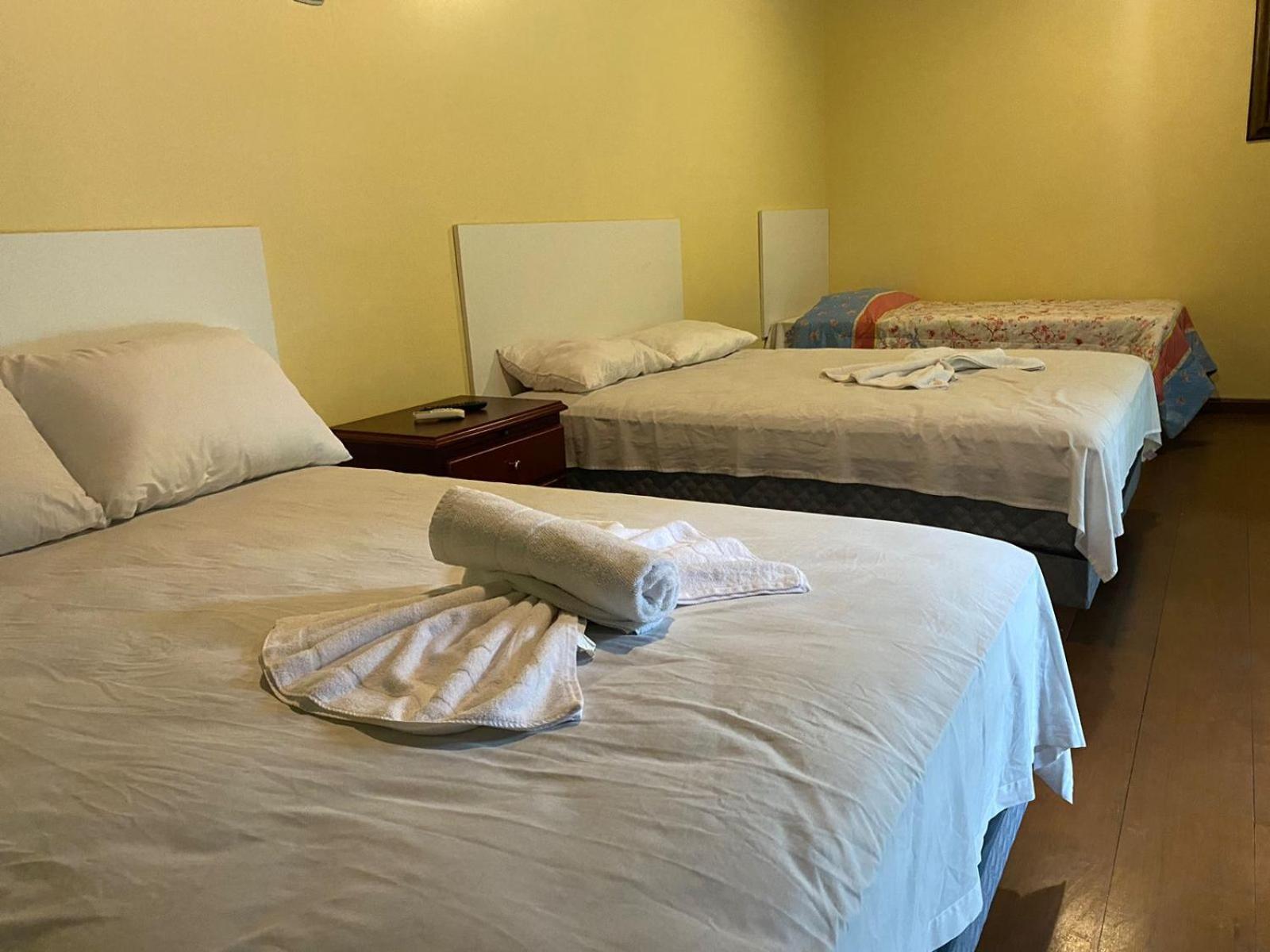 Suites Aconchego do Centro - Localizado no Centro