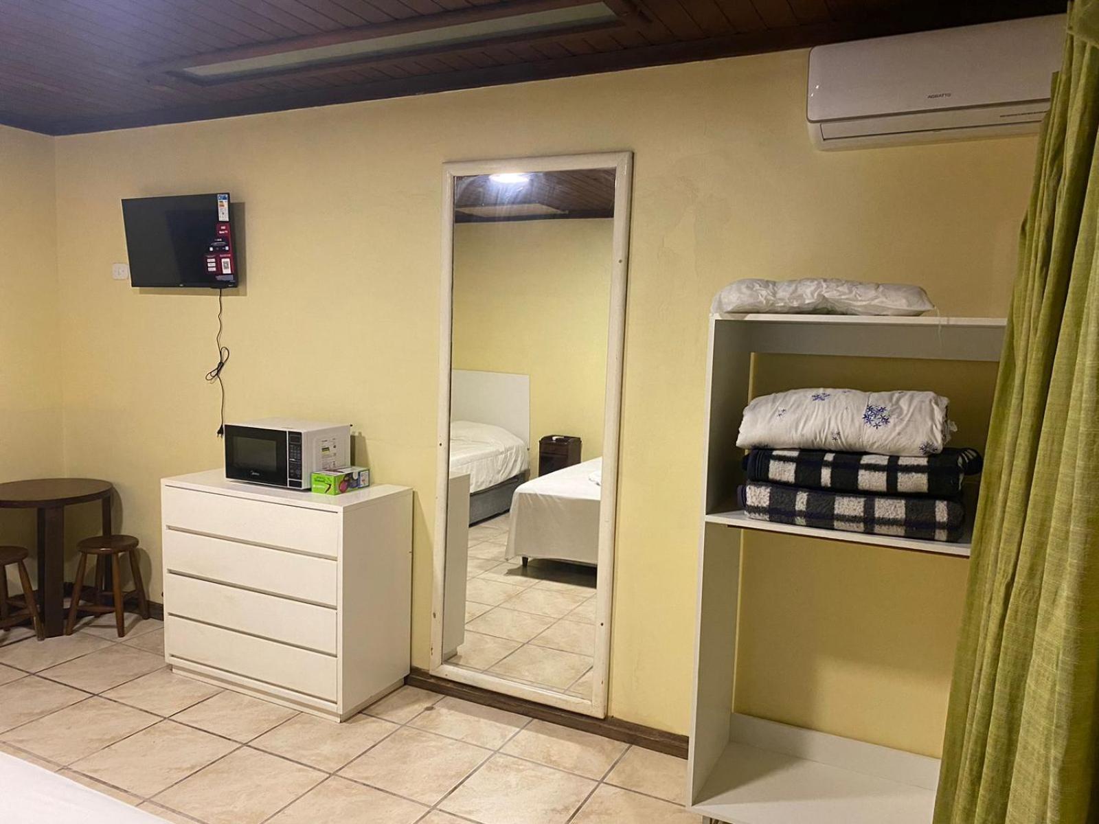 Suites Aconchego do Centro - Localizado no Centro