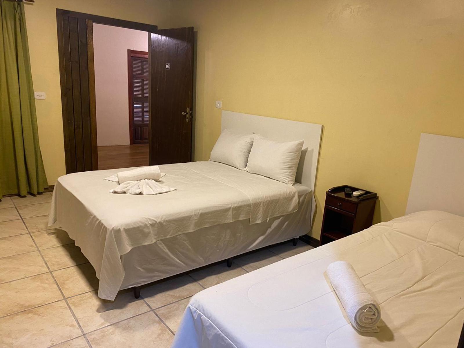 Suites Aconchego do Centro - Localizado no Centro