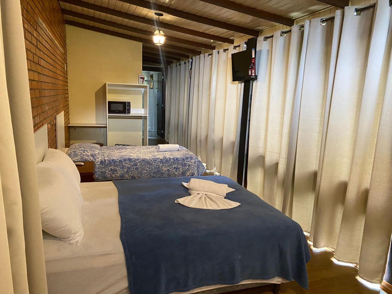 Suites Aconchego do Centro - Localizado no Centro