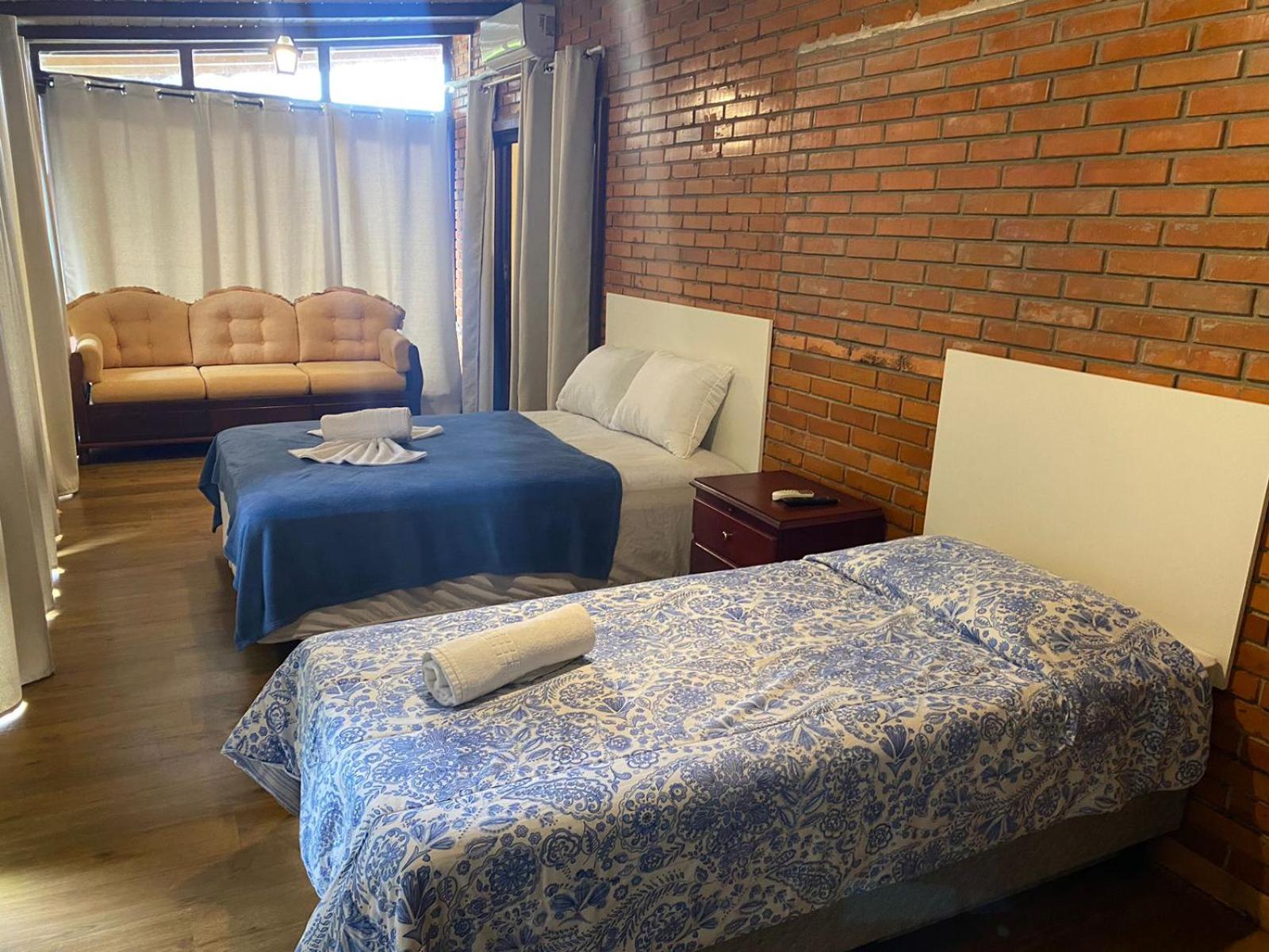 Suites Aconchego do Centro - Localizado no Centro