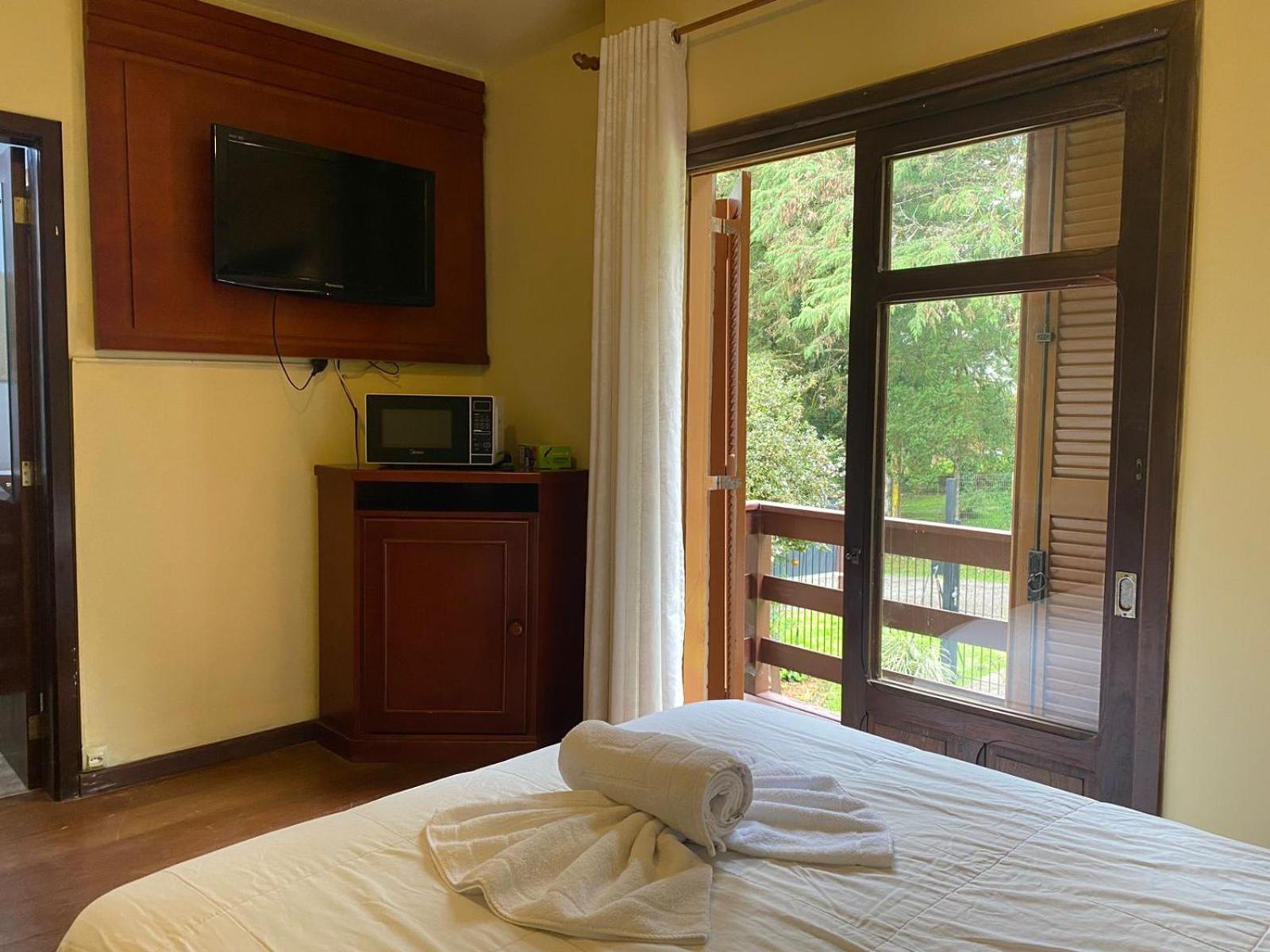 Suites Aconchego do Centro - Localizado no Centro