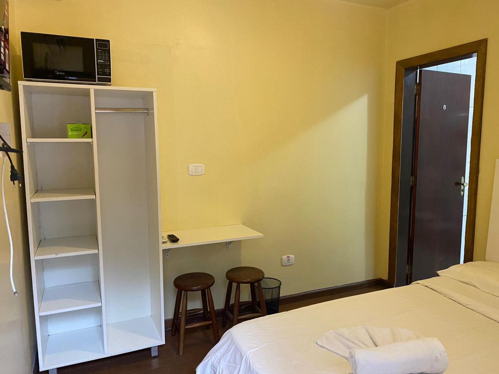 Suites Aconchego do Centro - Localizado no Centro