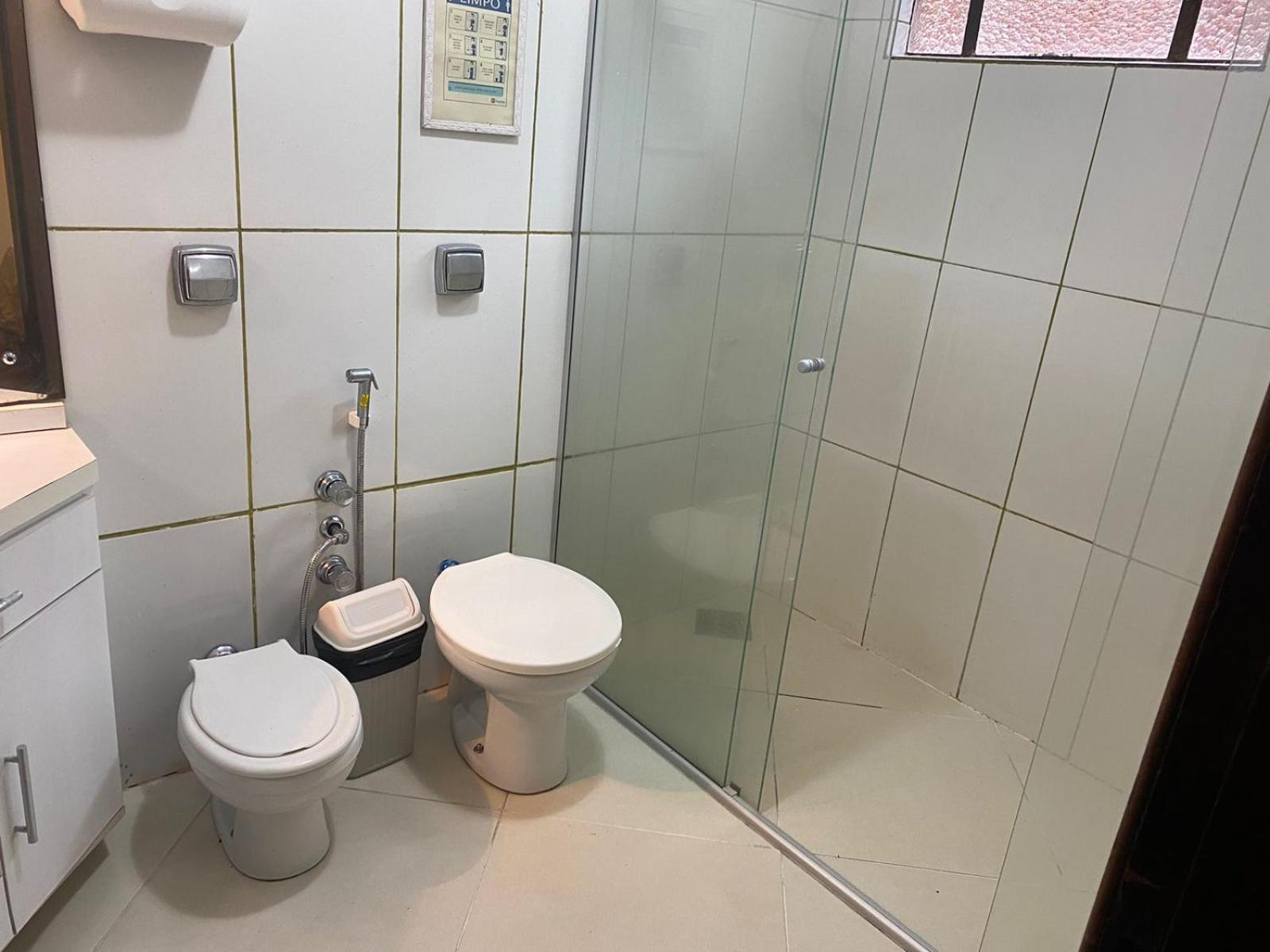 Suites Aconchego do Centro - Localizado no Centro