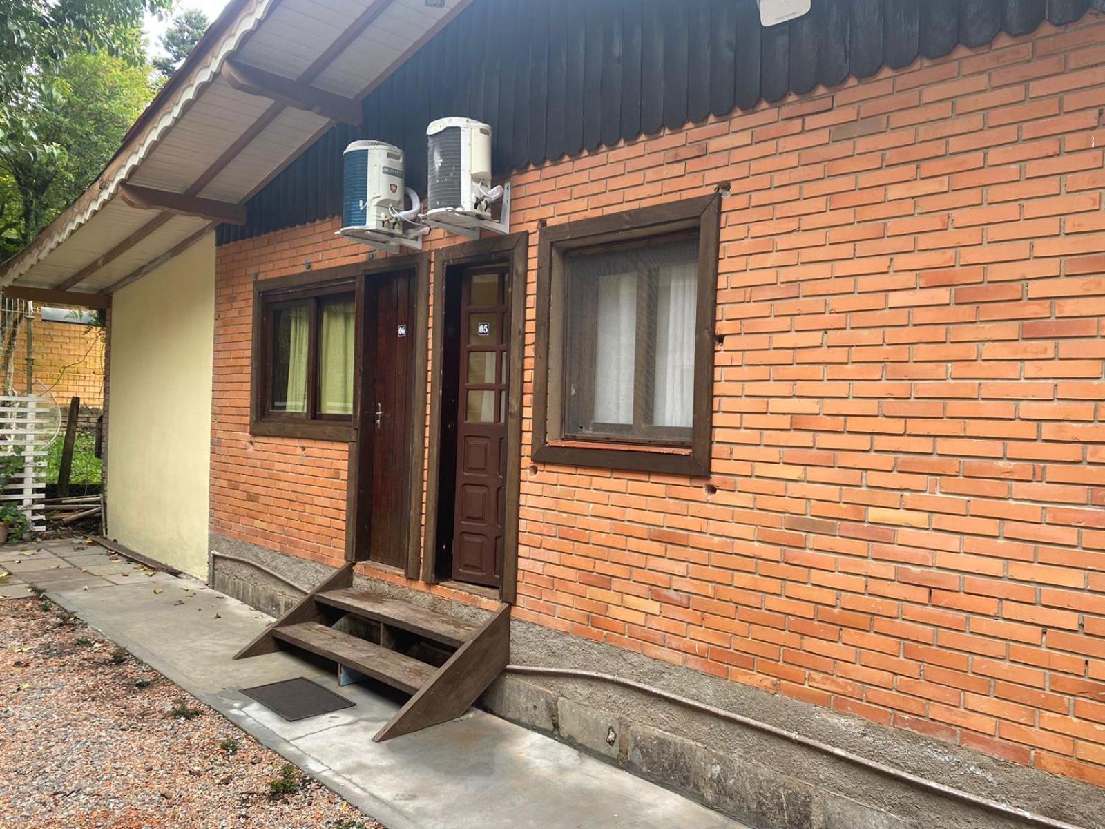 Suites Aconchego do Centro - Localizado no Centro