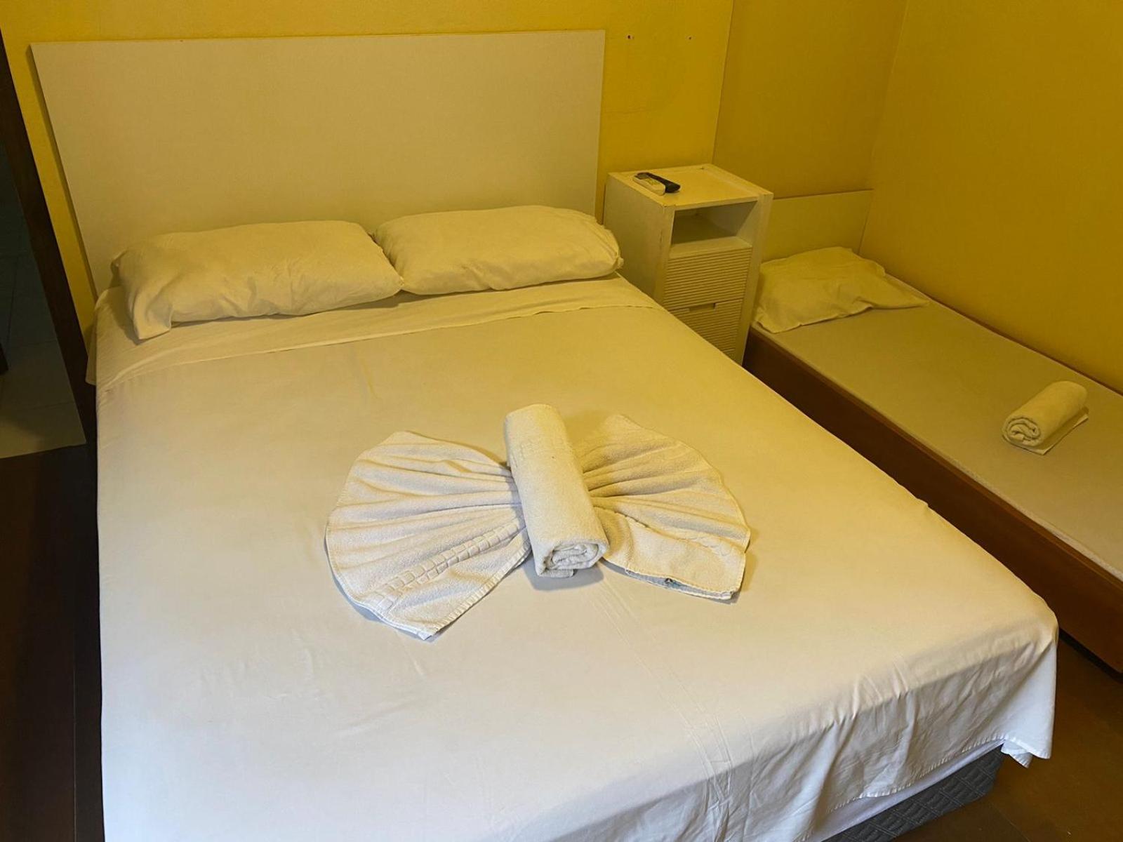 Suites Aconchego do Centro - Localizado no Centro