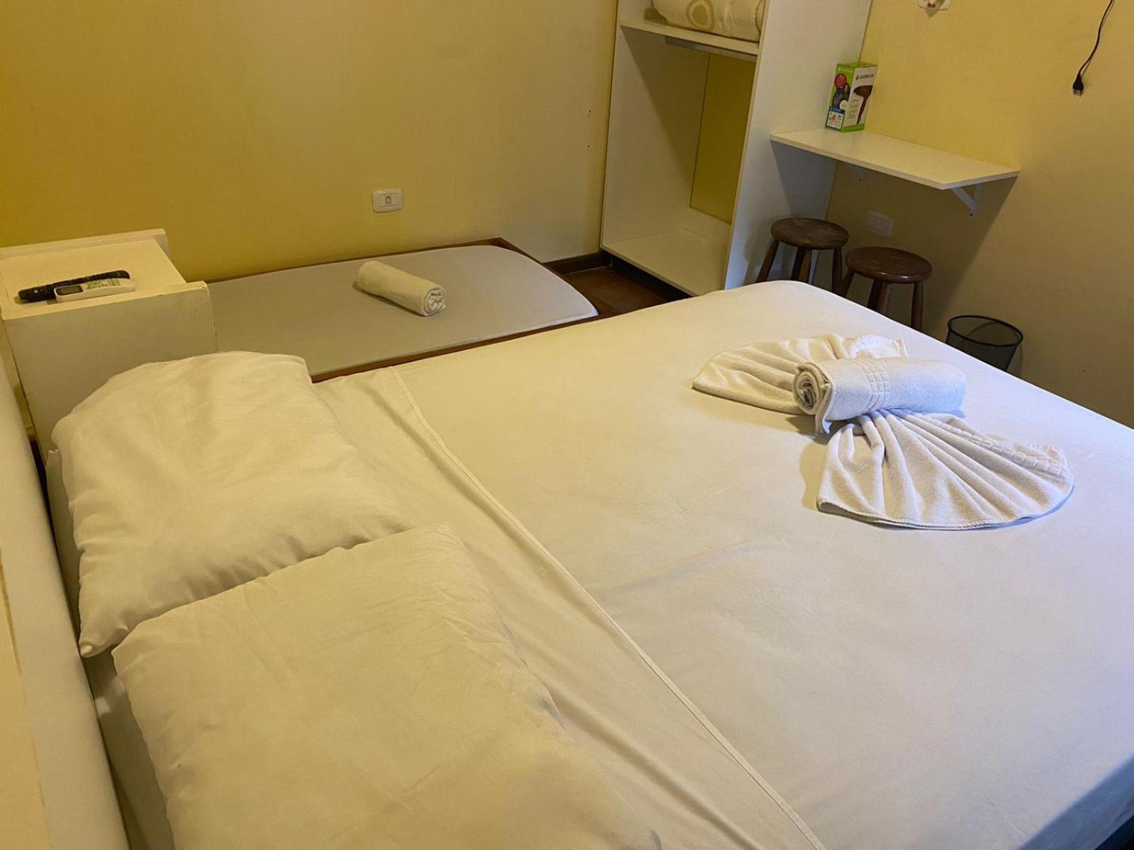Suites Aconchego do Centro - Localizado no Centro