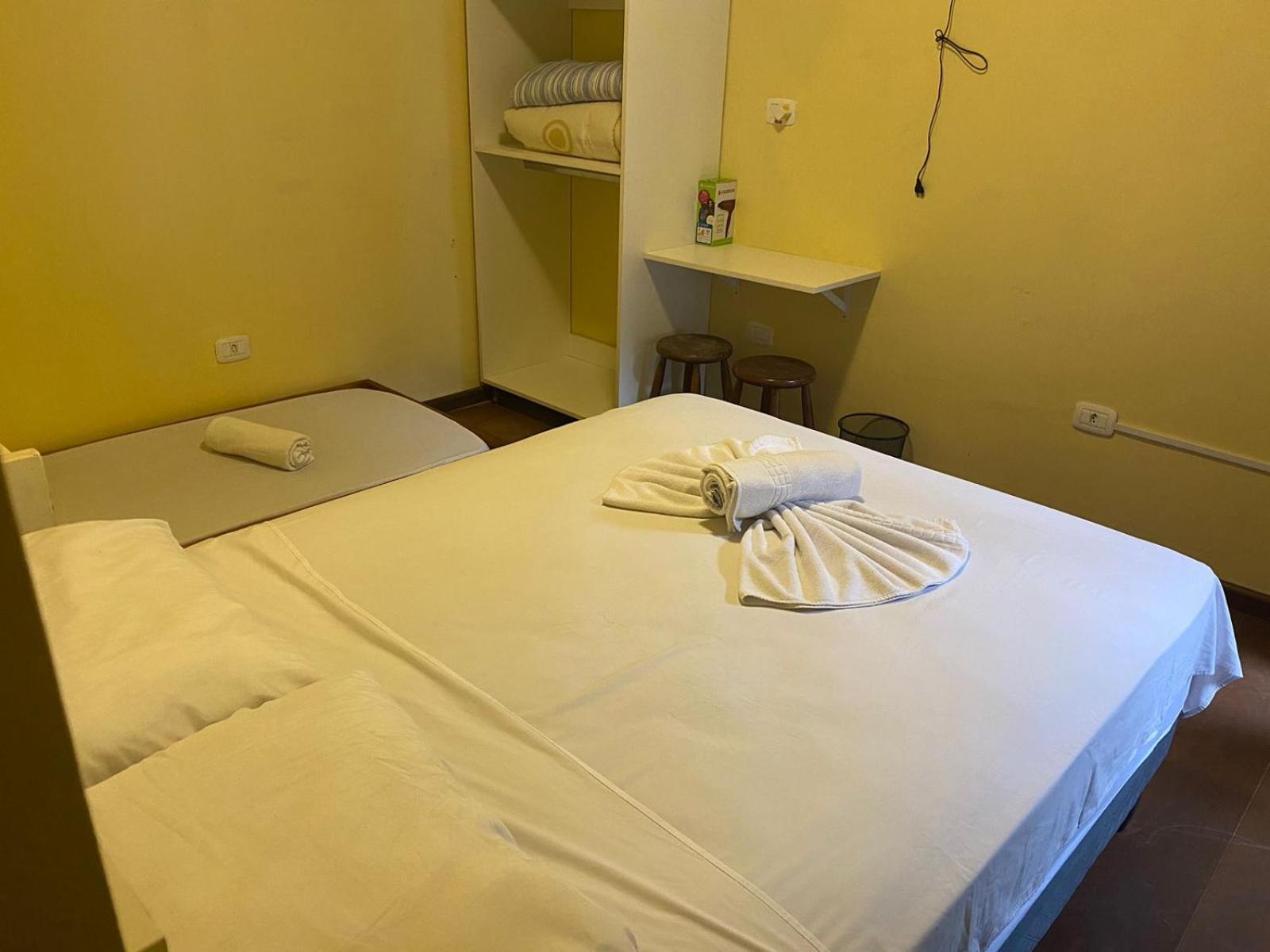 Suites Aconchego do Centro - Localizado no Centro