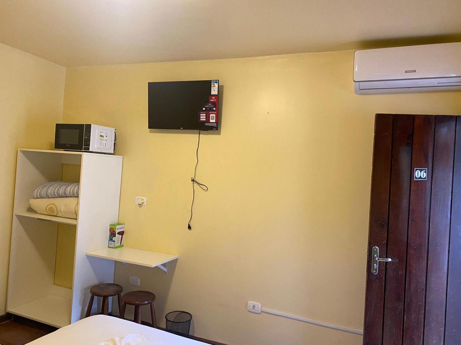 Suites Aconchego do Centro - Localizado no Centro