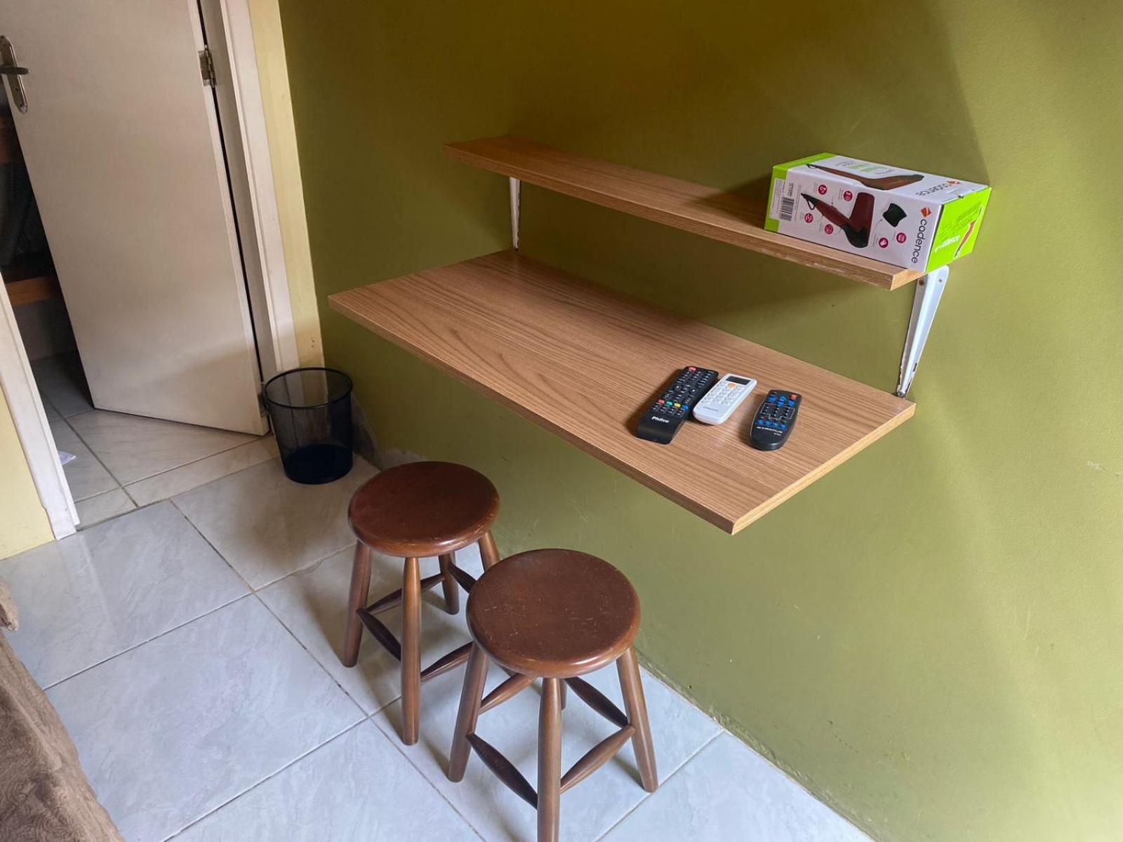 Suites Aconchego do Centro - Localizado no Centro