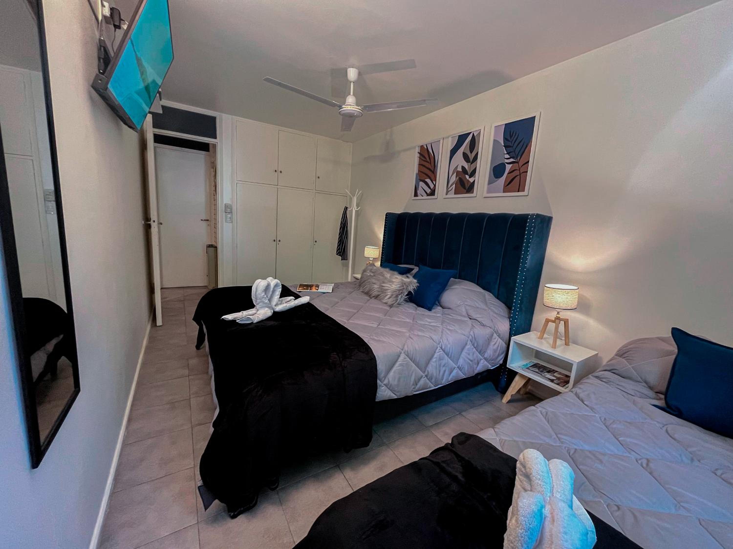 Departamento con cochera mejor zona de Mendoza