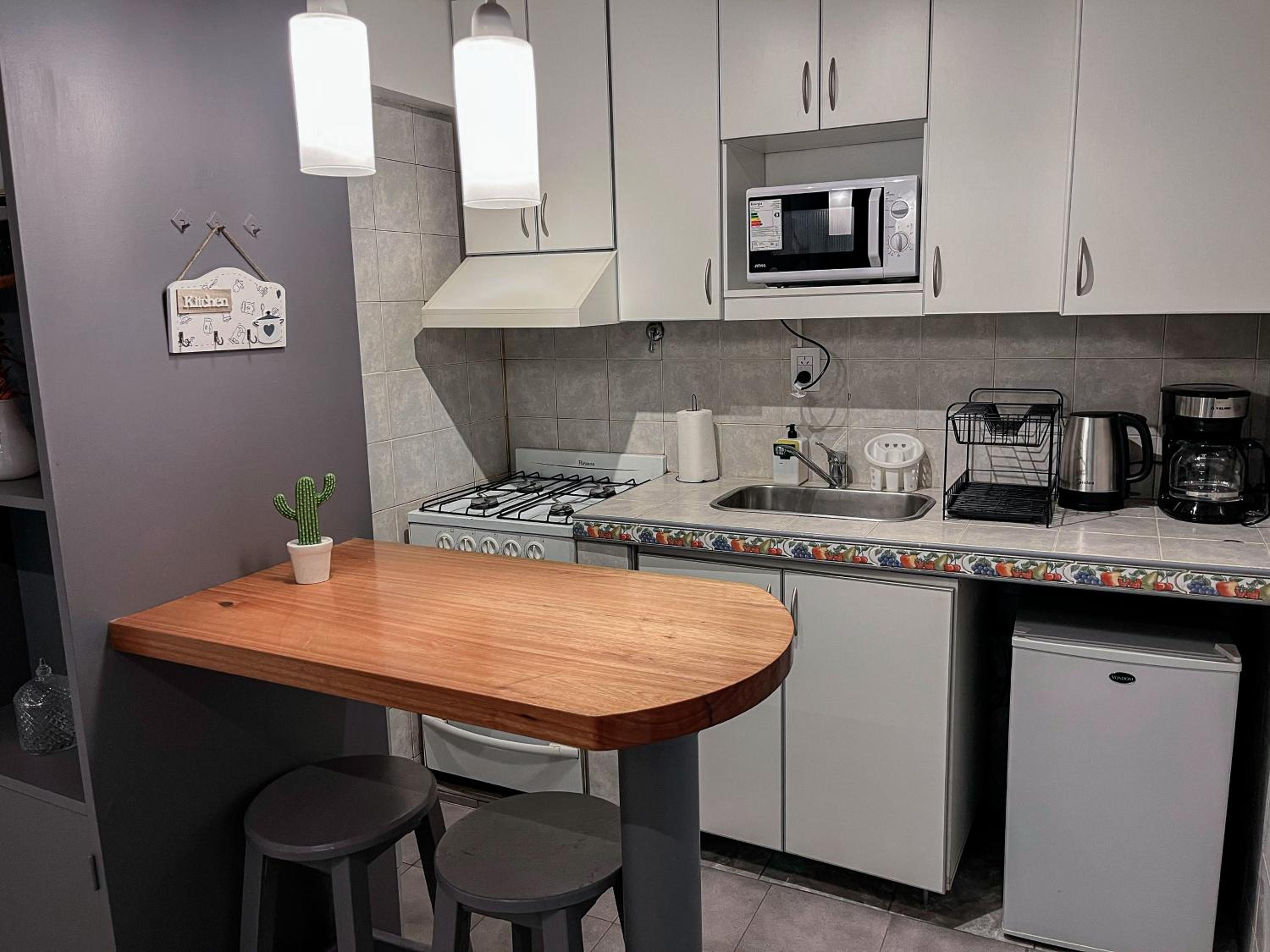 Departamento con cochera mejor zona de Mendoza