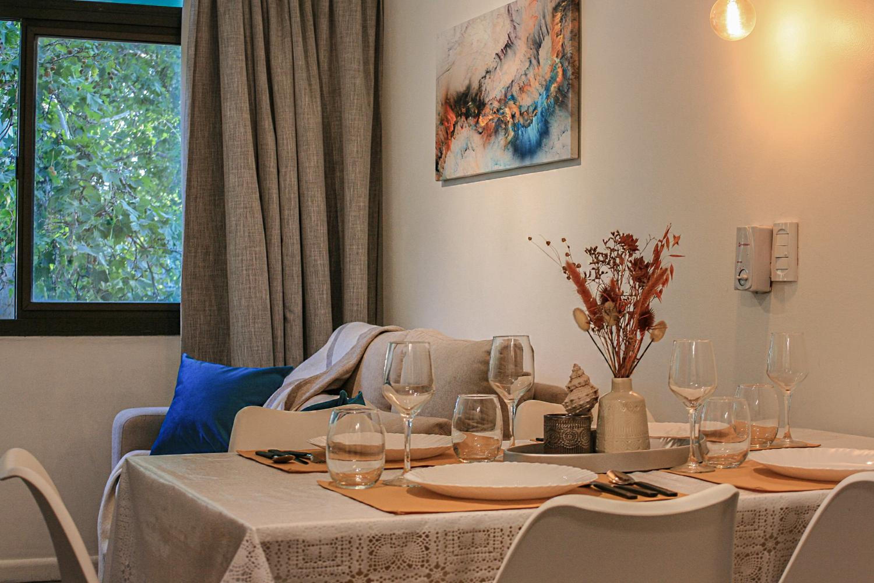 Departamento con cochera mejor zona de Mendoza