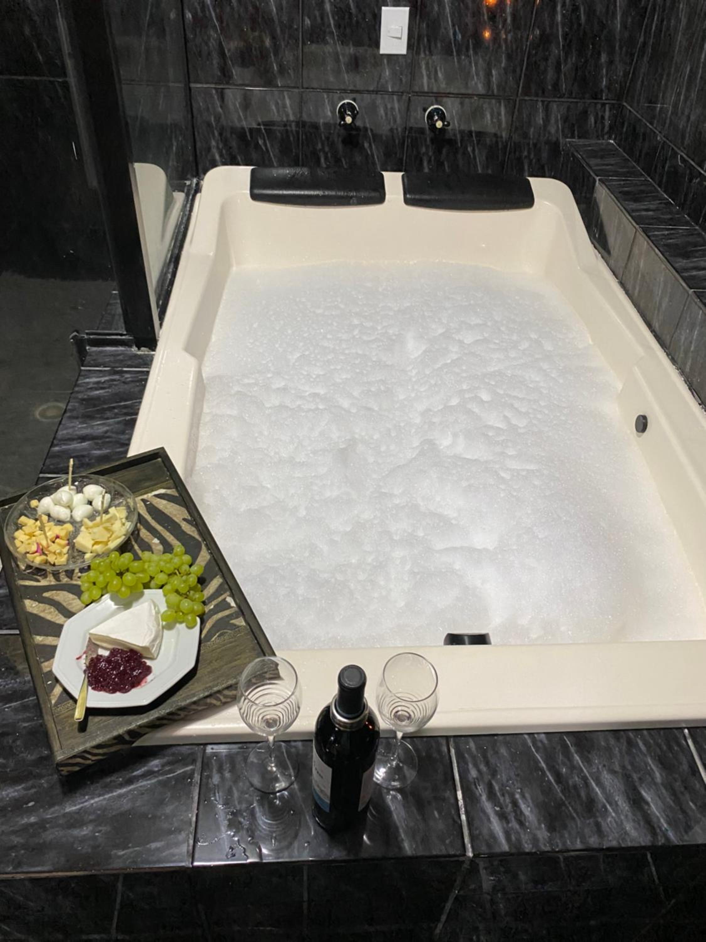 Pousada Bahan Suites privativas - ideal para Casais