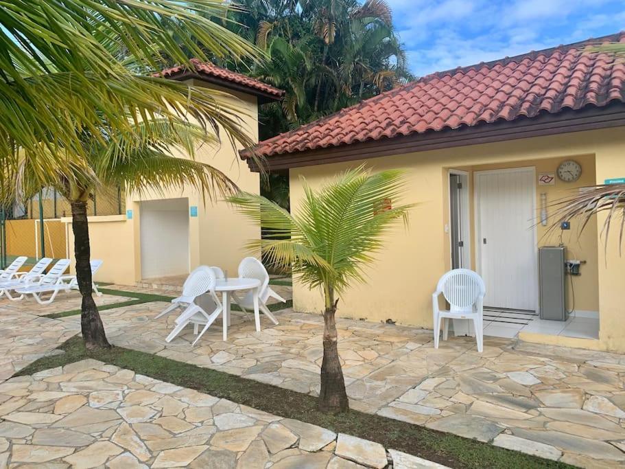 Village maresias, 50m da praia, serviço de praia - Canto do Moreira