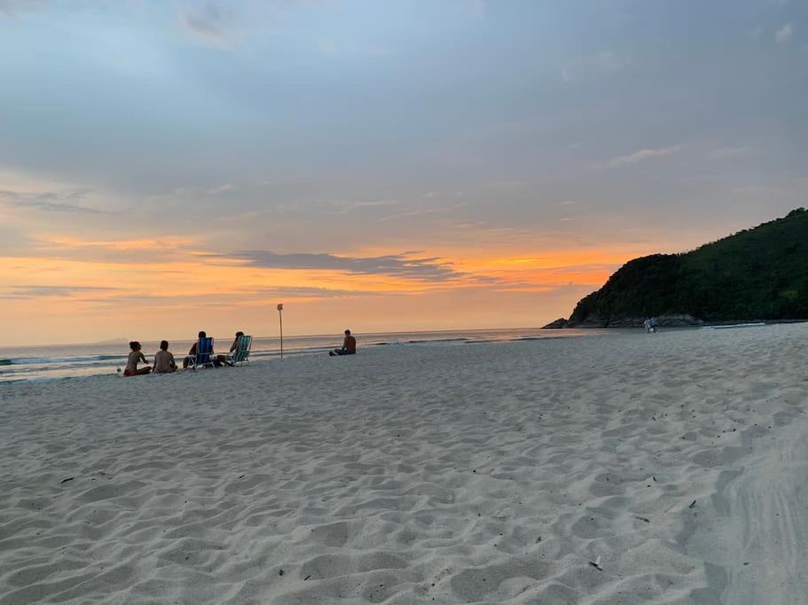 Village maresias, 50m da praia, serviço de praia - Canto do Moreira