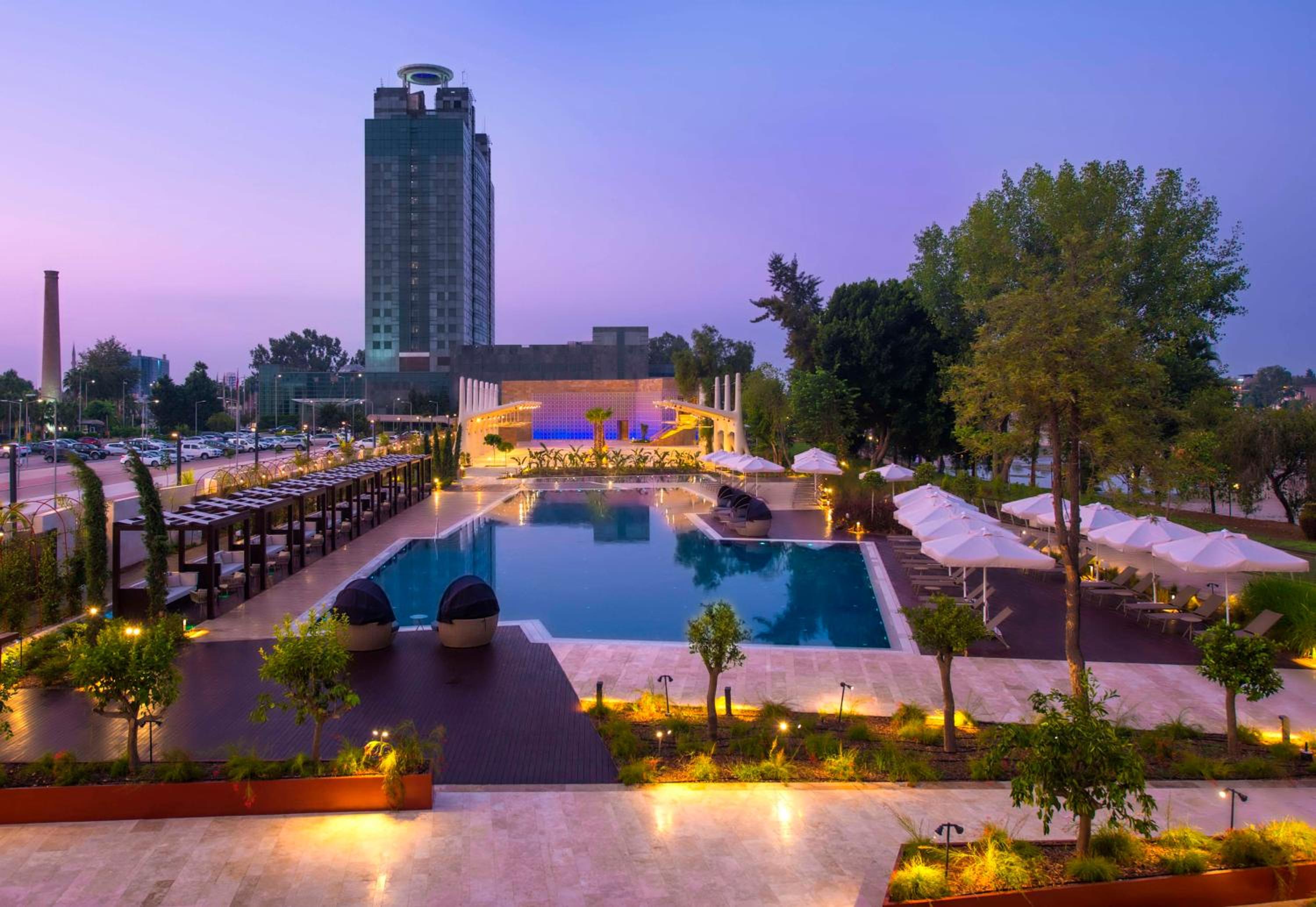 Adana HiltonSA Otel - Image 8
