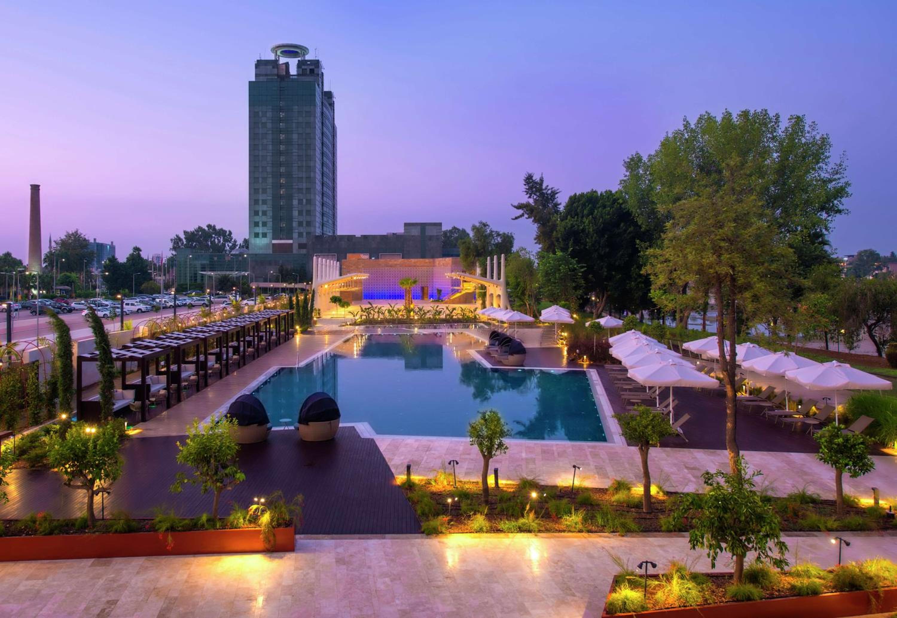 Adana HiltonSA Otel - Image 13