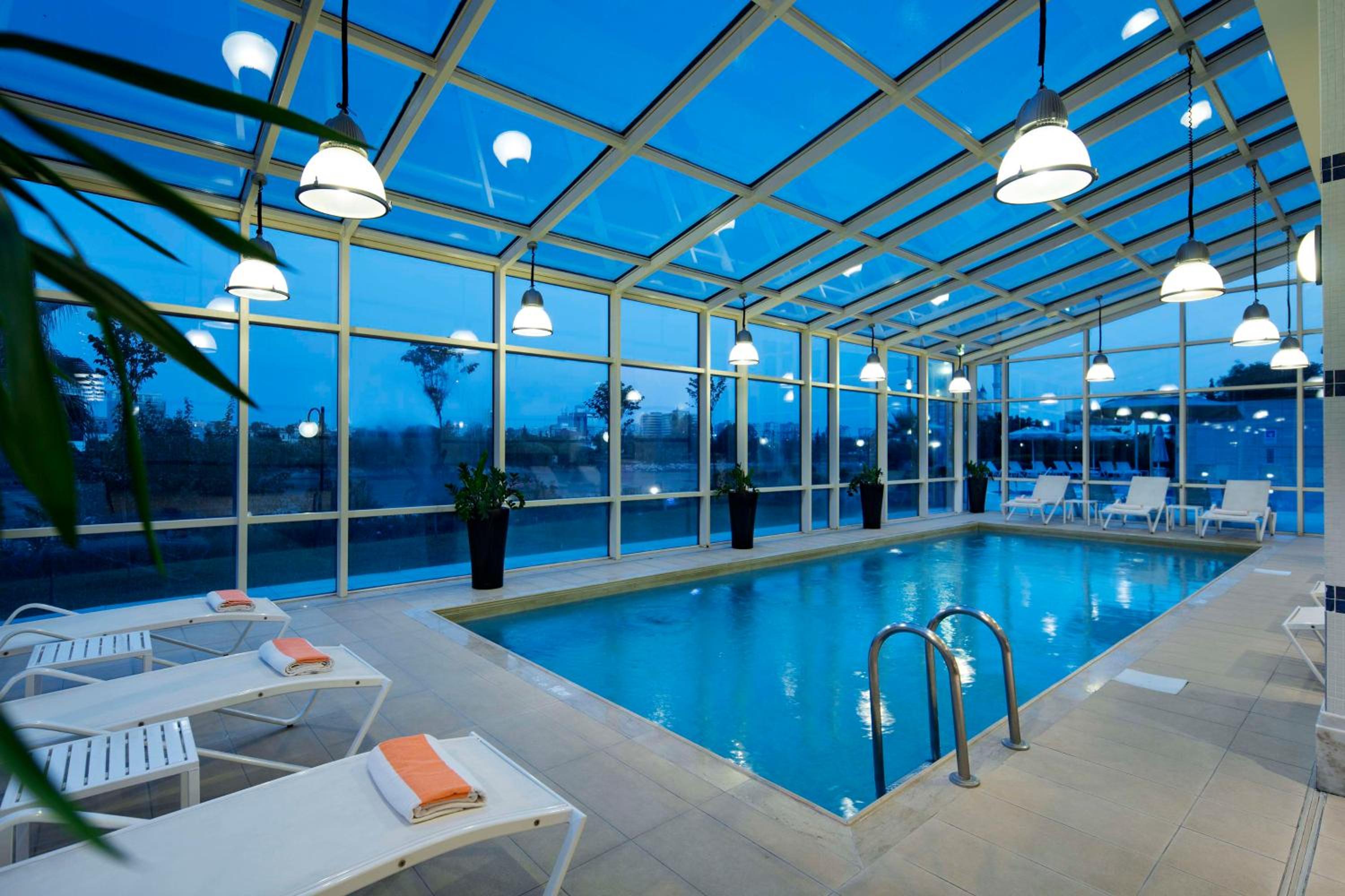 Adana HiltonSA Otel - Image 16